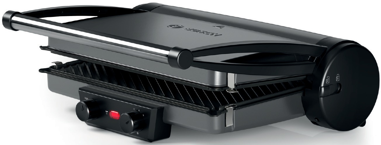 BOSCH Kontaktgrill "TCG4215, 3-in1-Kontaktgrill, Temperaturregler, einfache günstig online kaufen