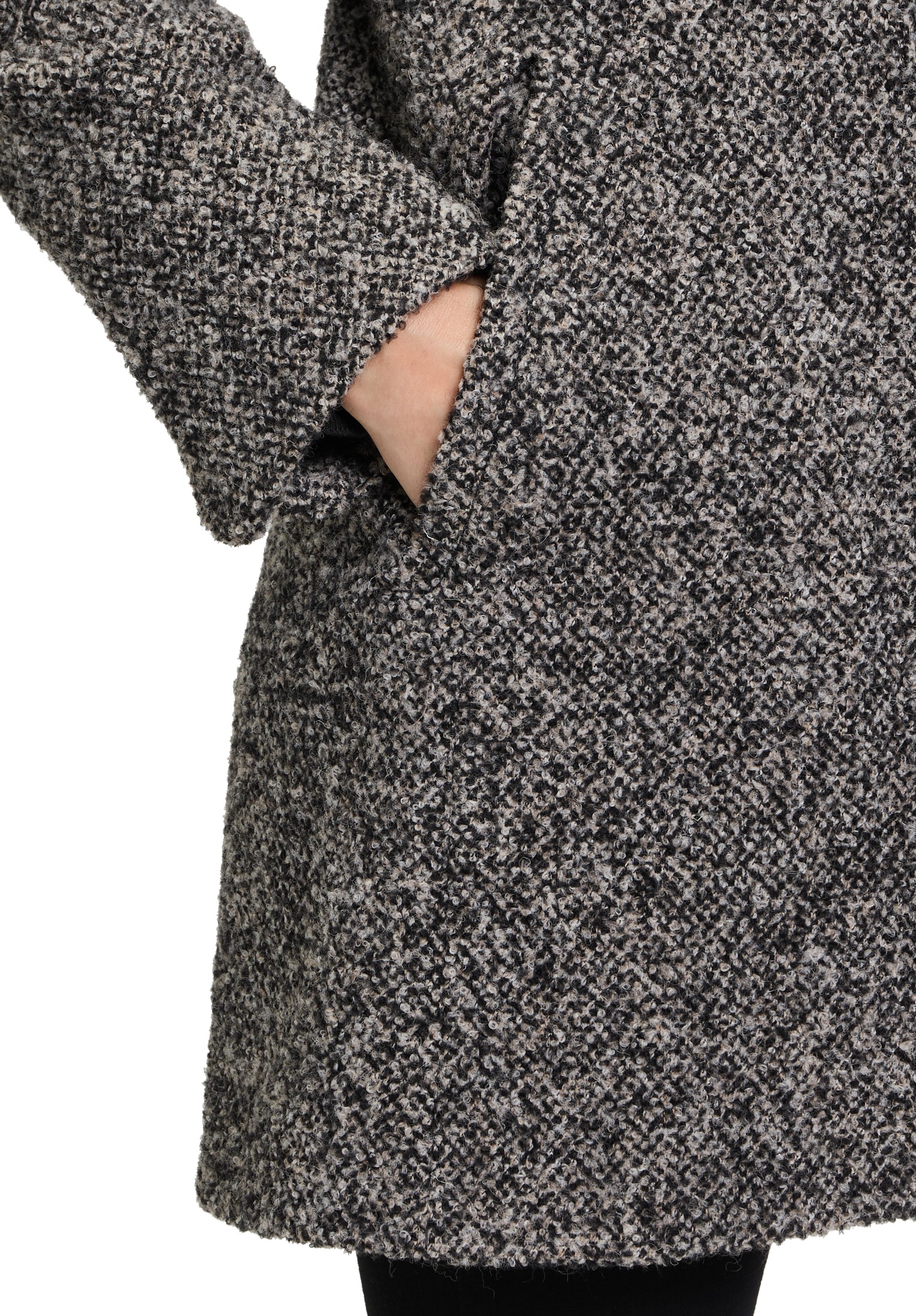 Gil Bret Wolljacke »Damen mit Stehkragen«