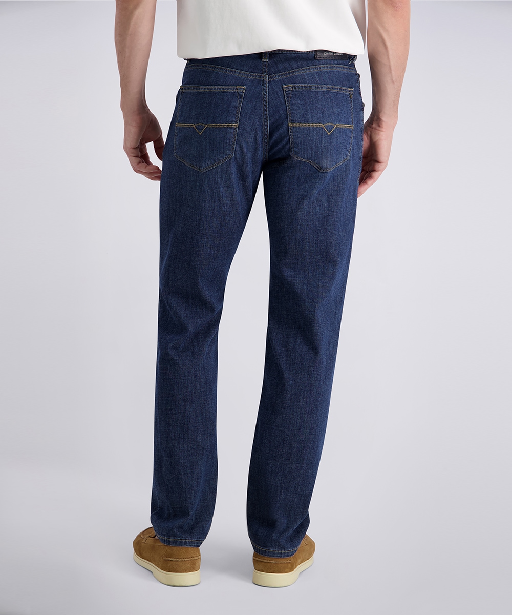 Pierre Cardin 5-Pocket-Jeans "Style Dijon" mit Stretch
