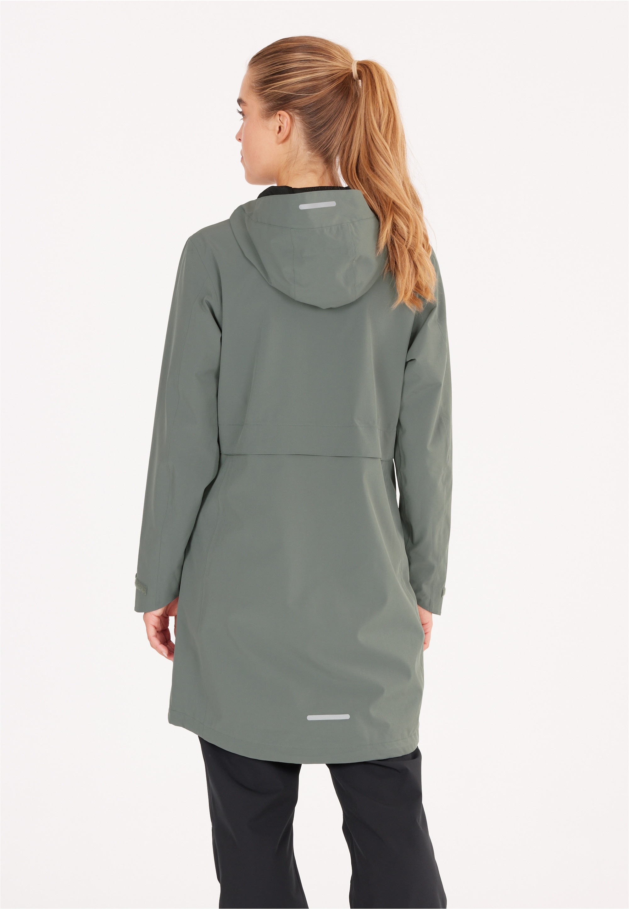 WEATHER REPORT Outdoorjacke »Dayton«, mit getapten Nähten