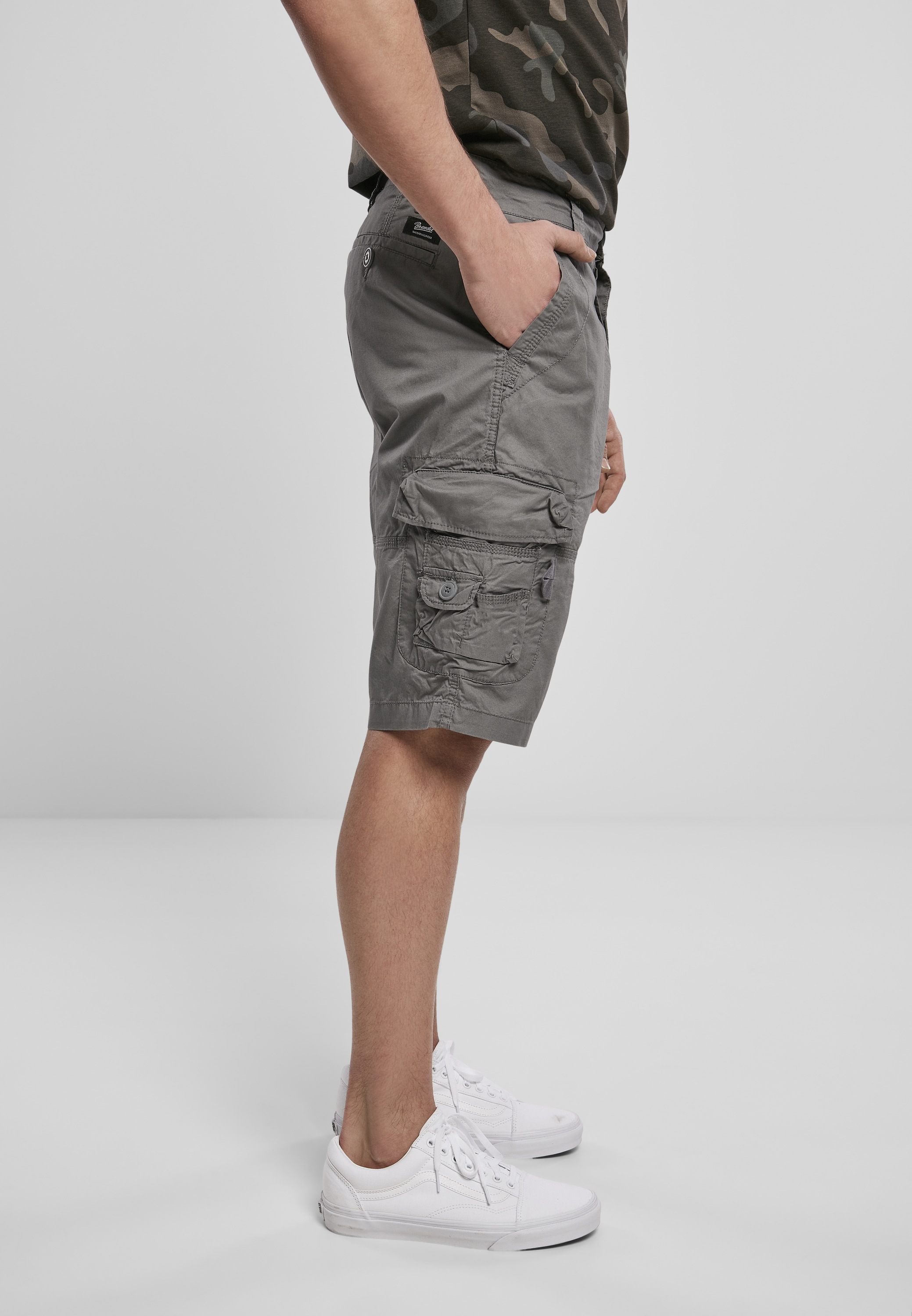 Brandit Stoffhose »Brandit Herren Ty Shorts«, (1 tlg.)