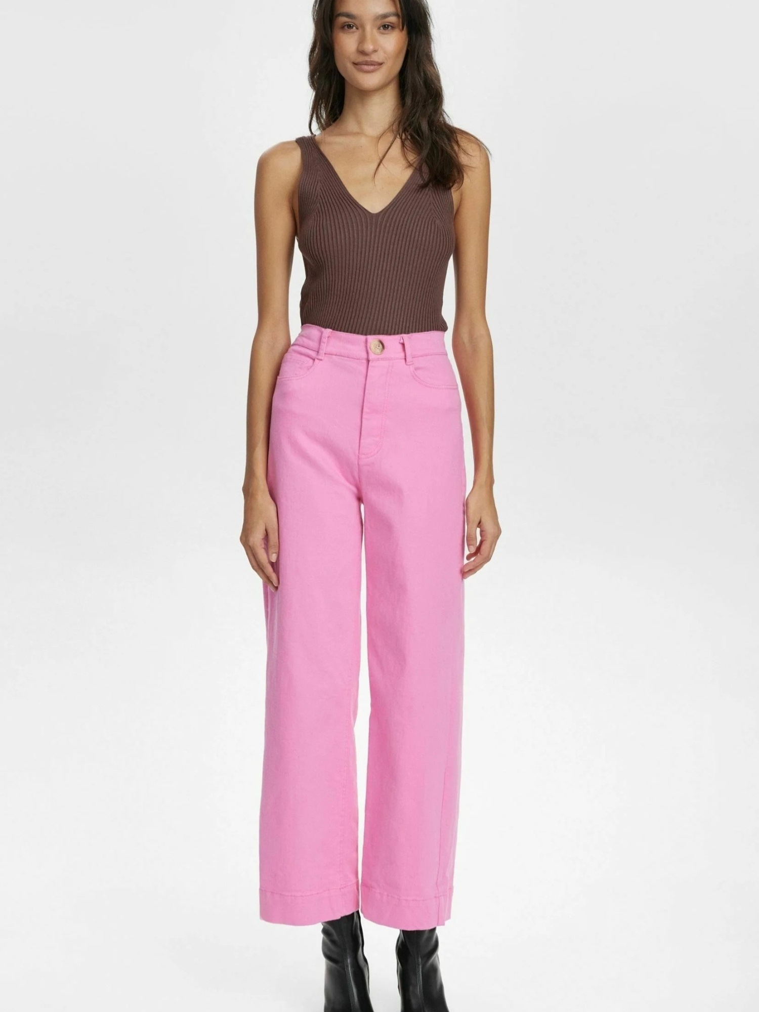 nümph Chinohose »Nümph Trousers NULULU«