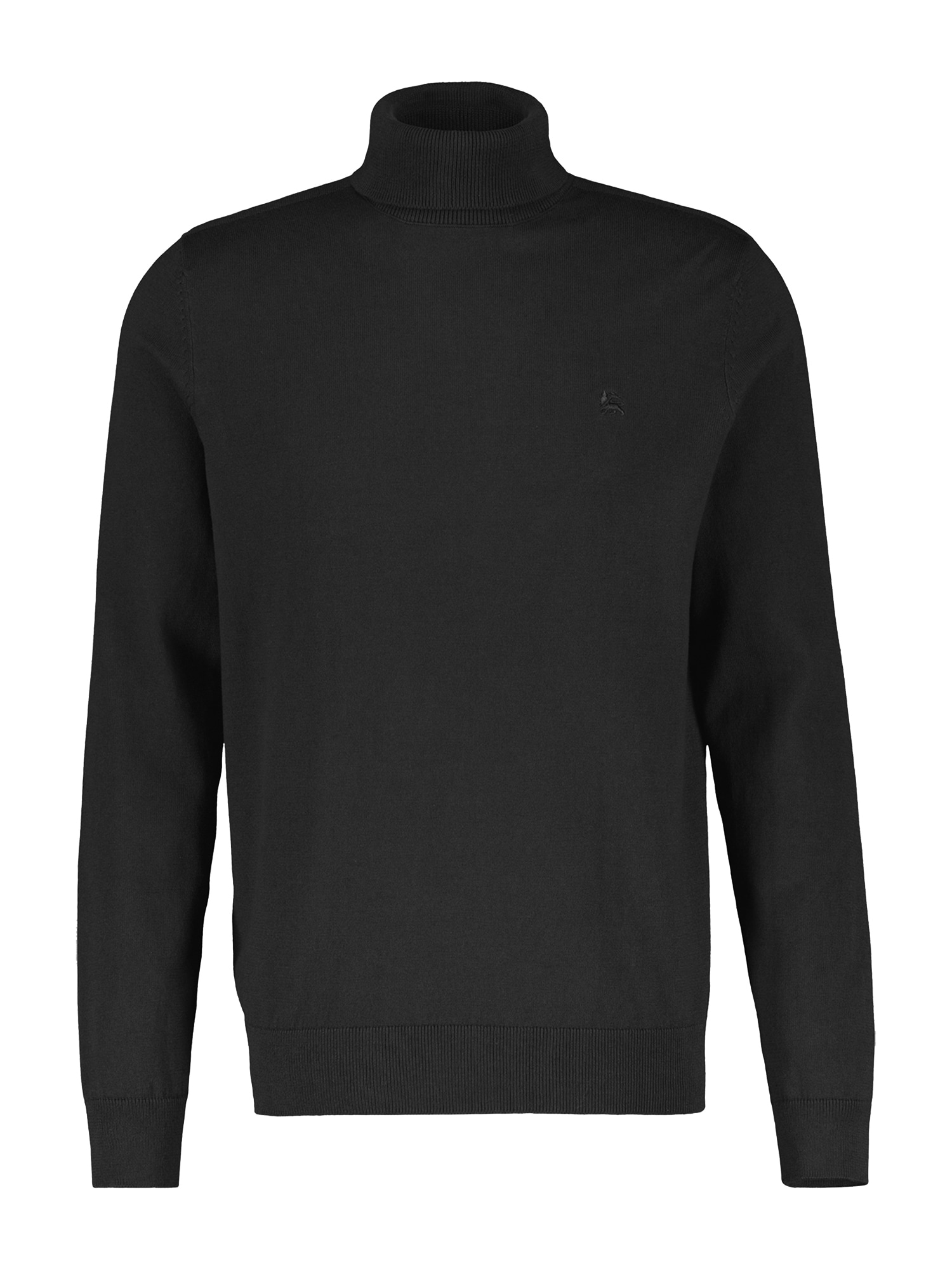 LERROS Rollkragenpullover "LERROS Rollkragen-Strickpullover"