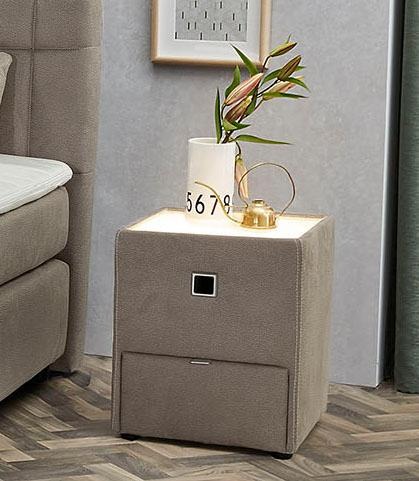 Jockenhöfer Gruppe "Lancy" mit LED-Beleuchtung