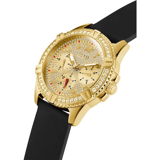 Guess Multifunktionsuhr »GW0379G2« bestellen | BAUR