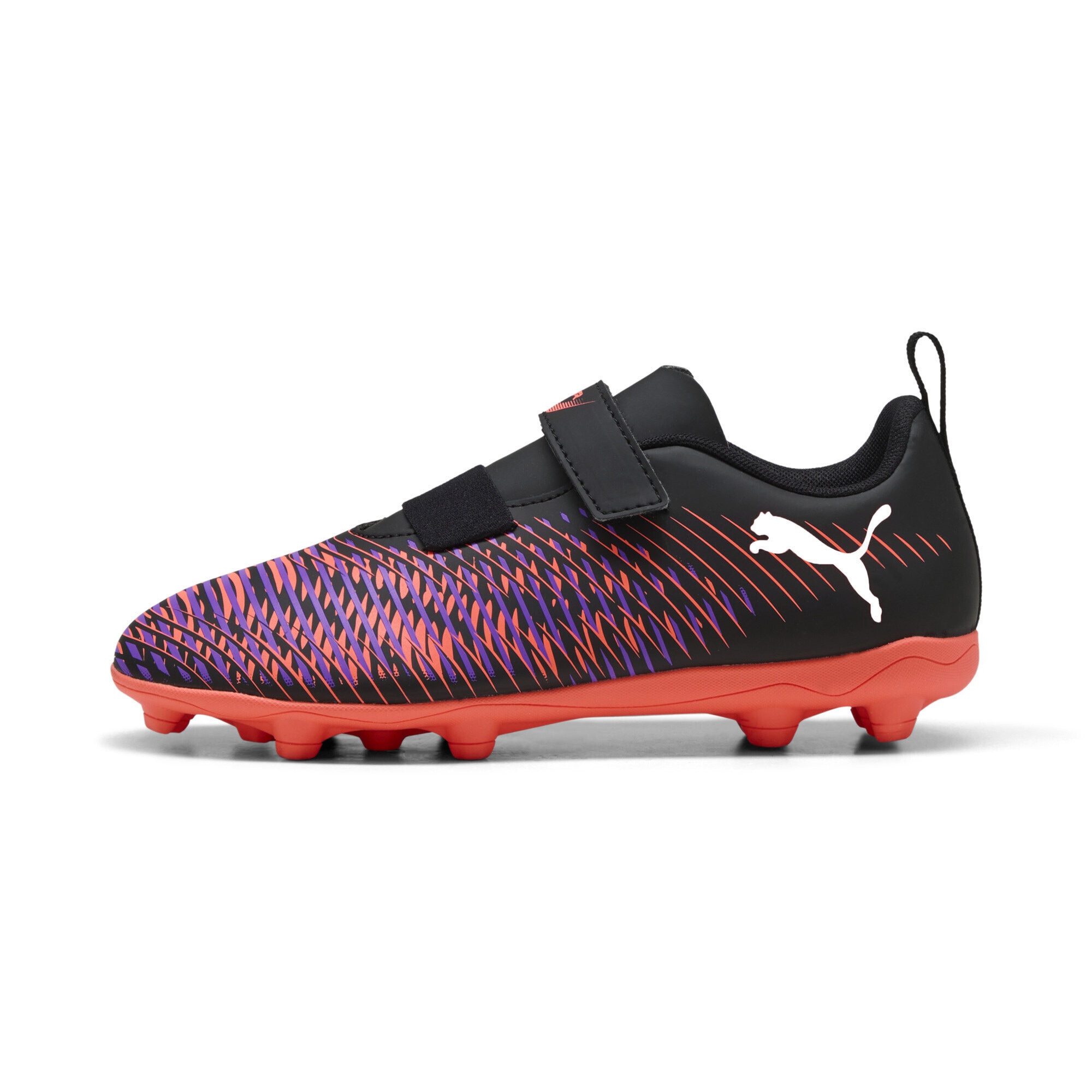 PUMA Fußballschuh »FUTURE 8 PLAY V FG/AG RB Fußballschuhe Kinder«