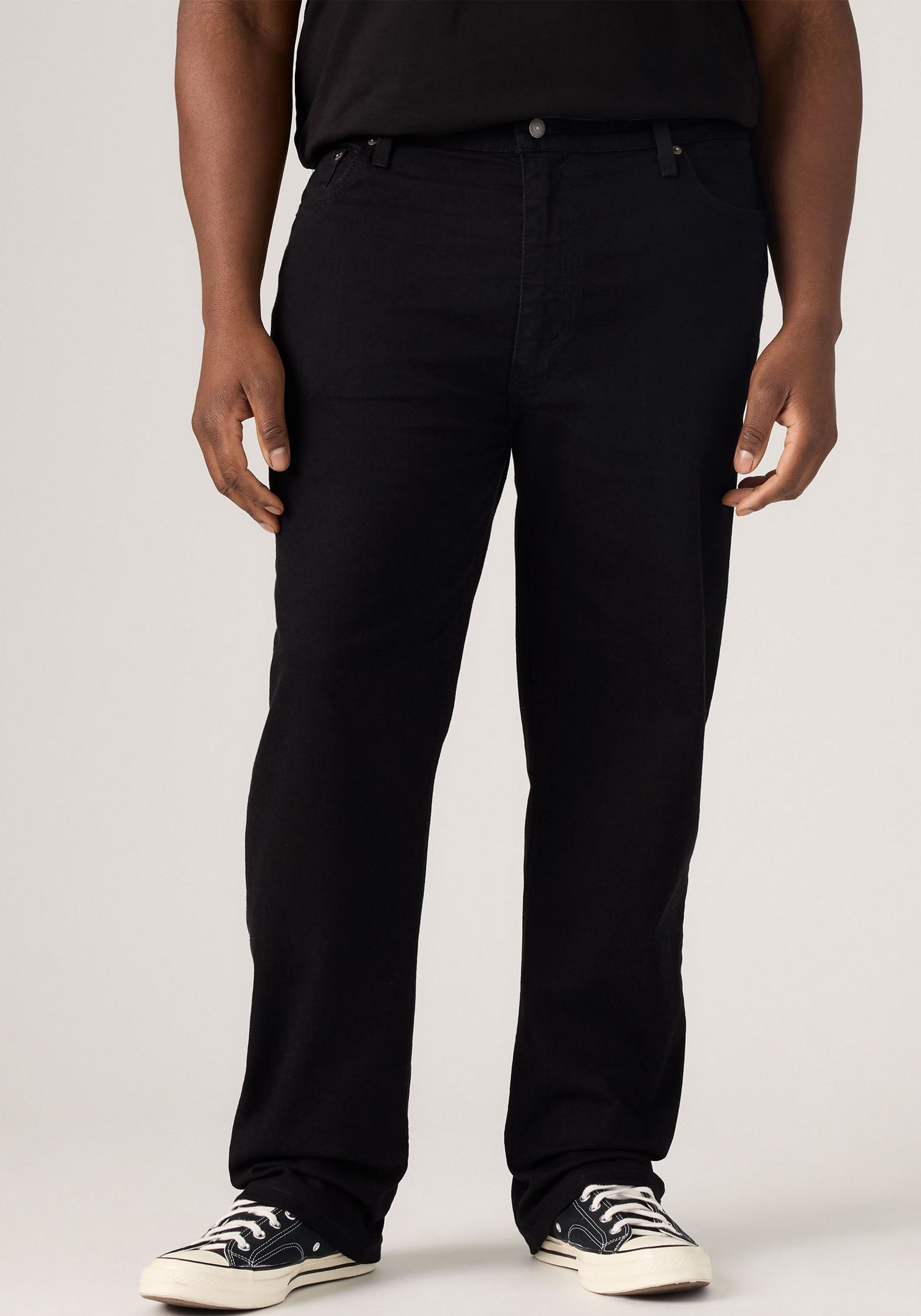 Levis Plus Regular-fit-Jeans "541 TAPERED" im Five-Pocket Style günstig online kaufen