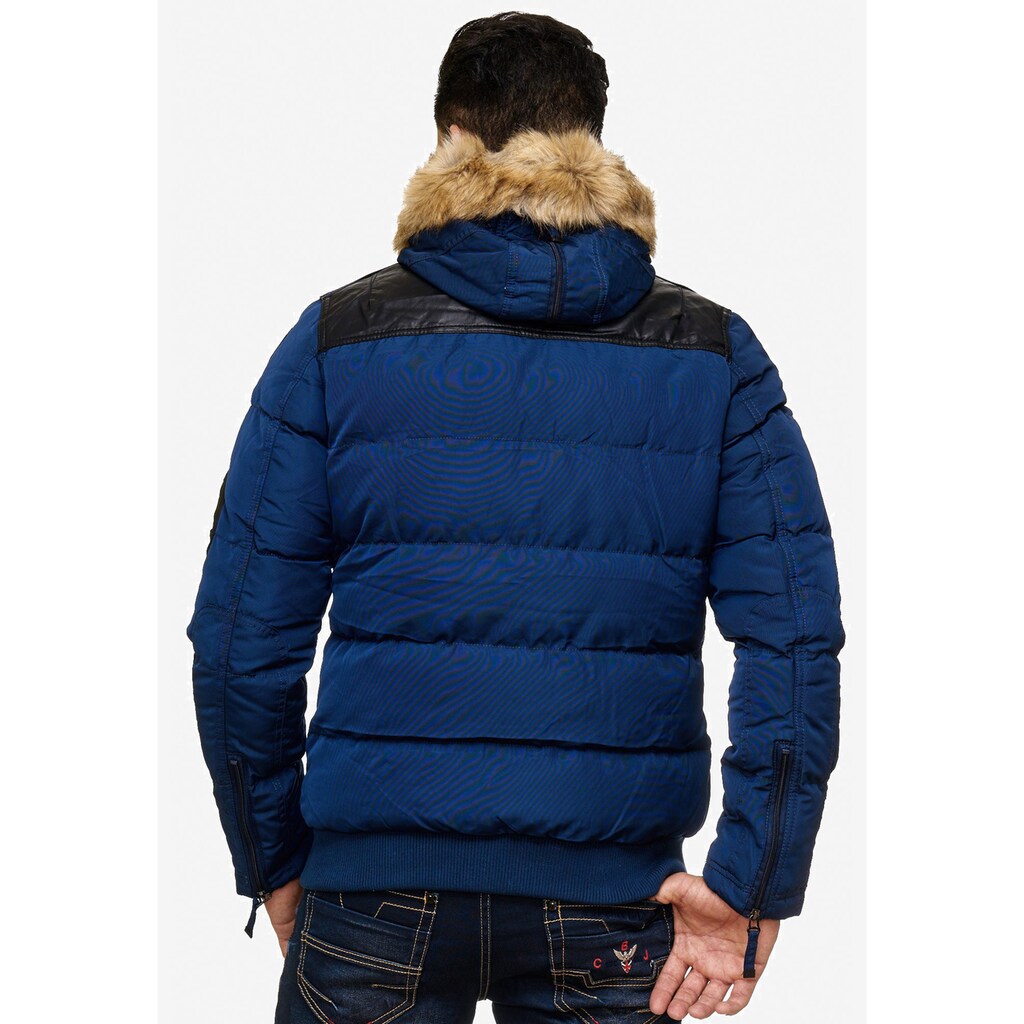 Cipo & Baxx Winterjacke