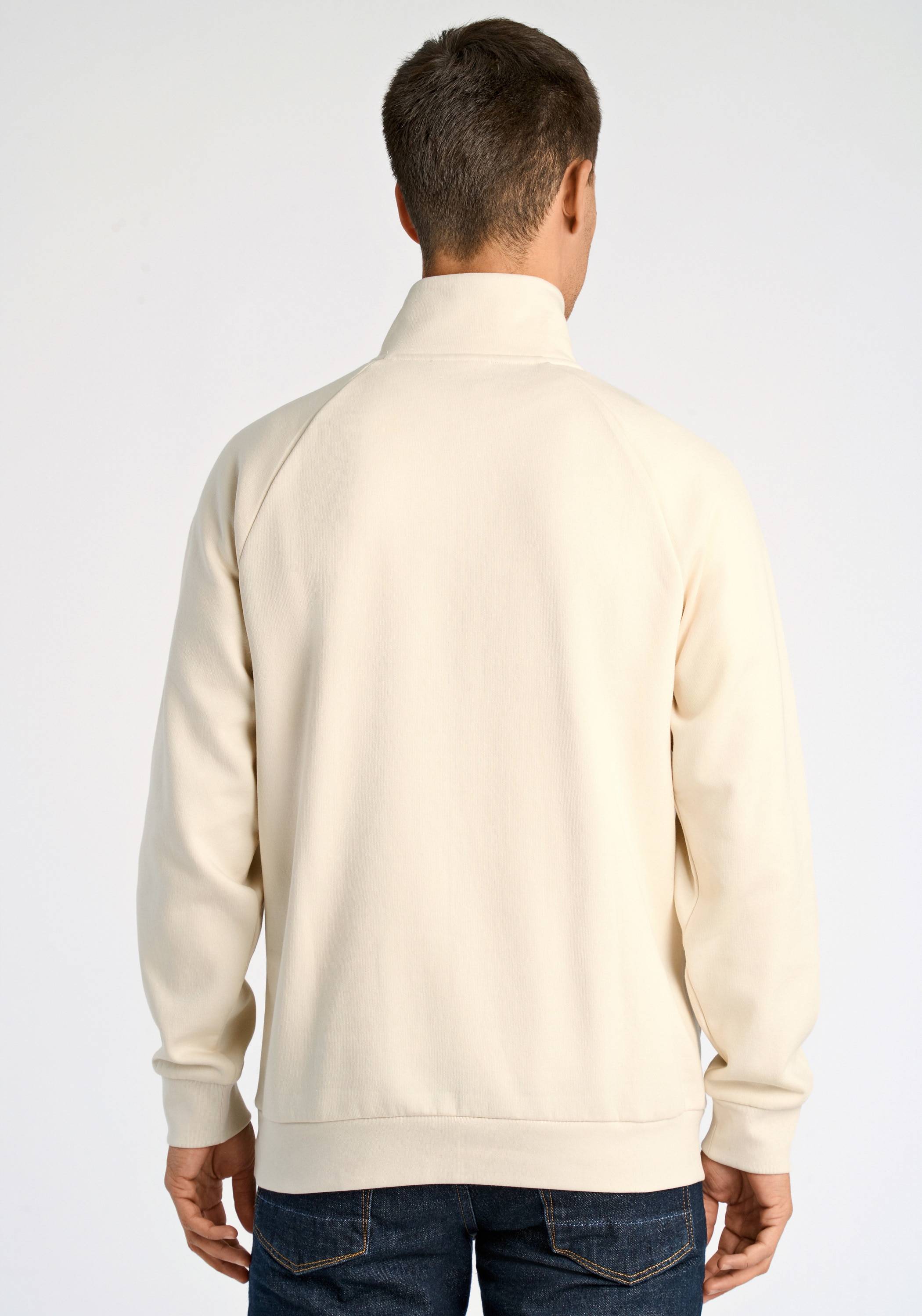 LINDBERGH Sweatshirt »Lindbergh Troyer«