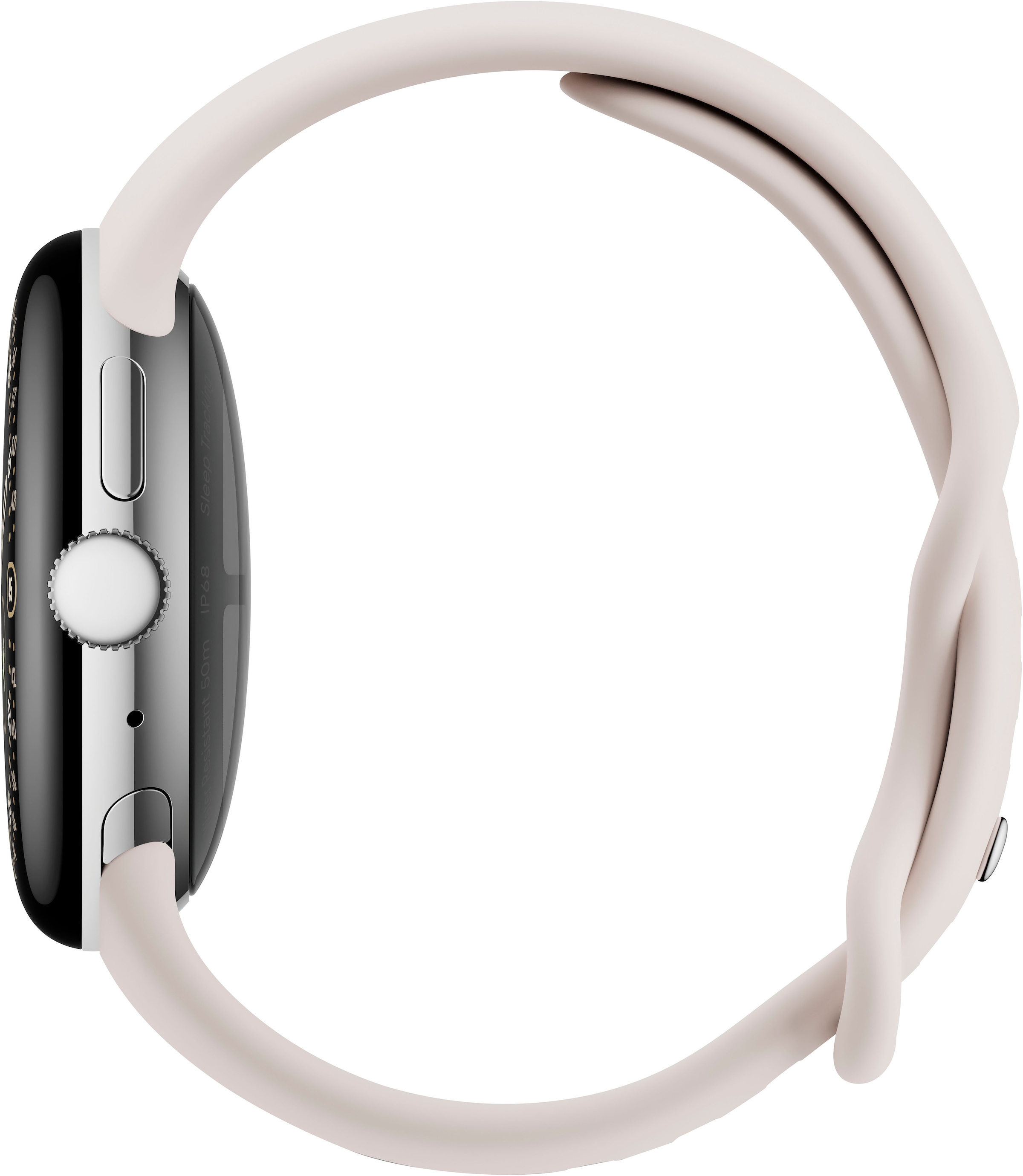 Google Smartwatch »Pixel Watch 4«(41) Wear OS by Google