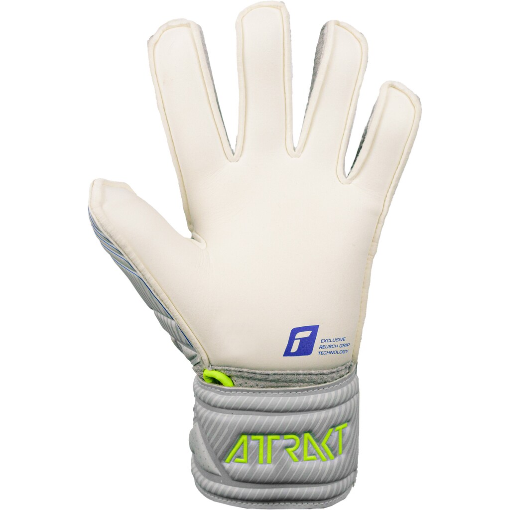 Reusch Torwarthandschuhe »Attrakt Grip Finger Junior«