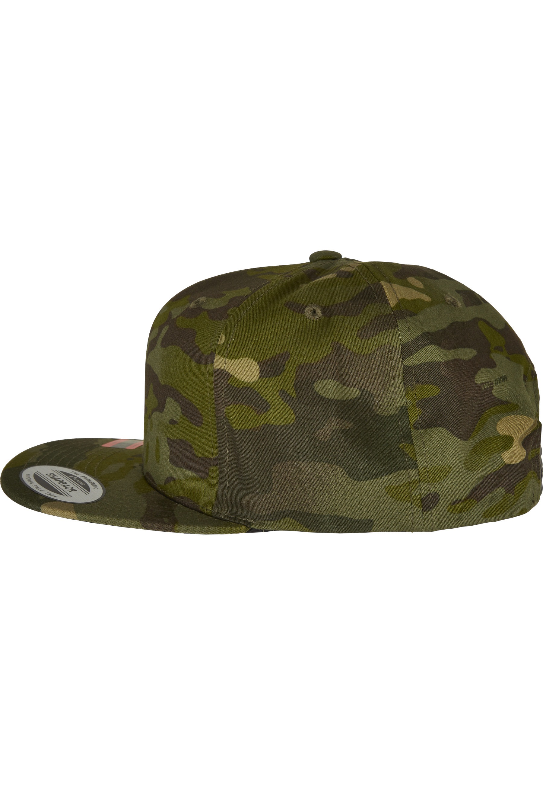Flexfit Flex Cap »Flexfit Unisex Classic Snapback Multicam®«