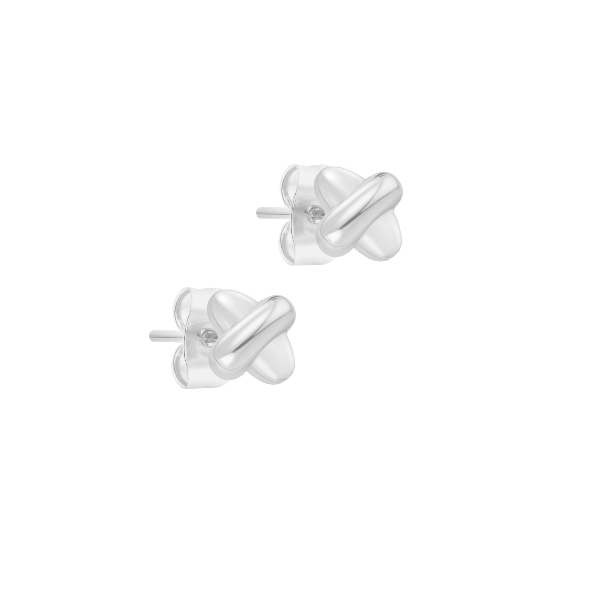 s.Oliver Paar Ohrstecker »Knots«