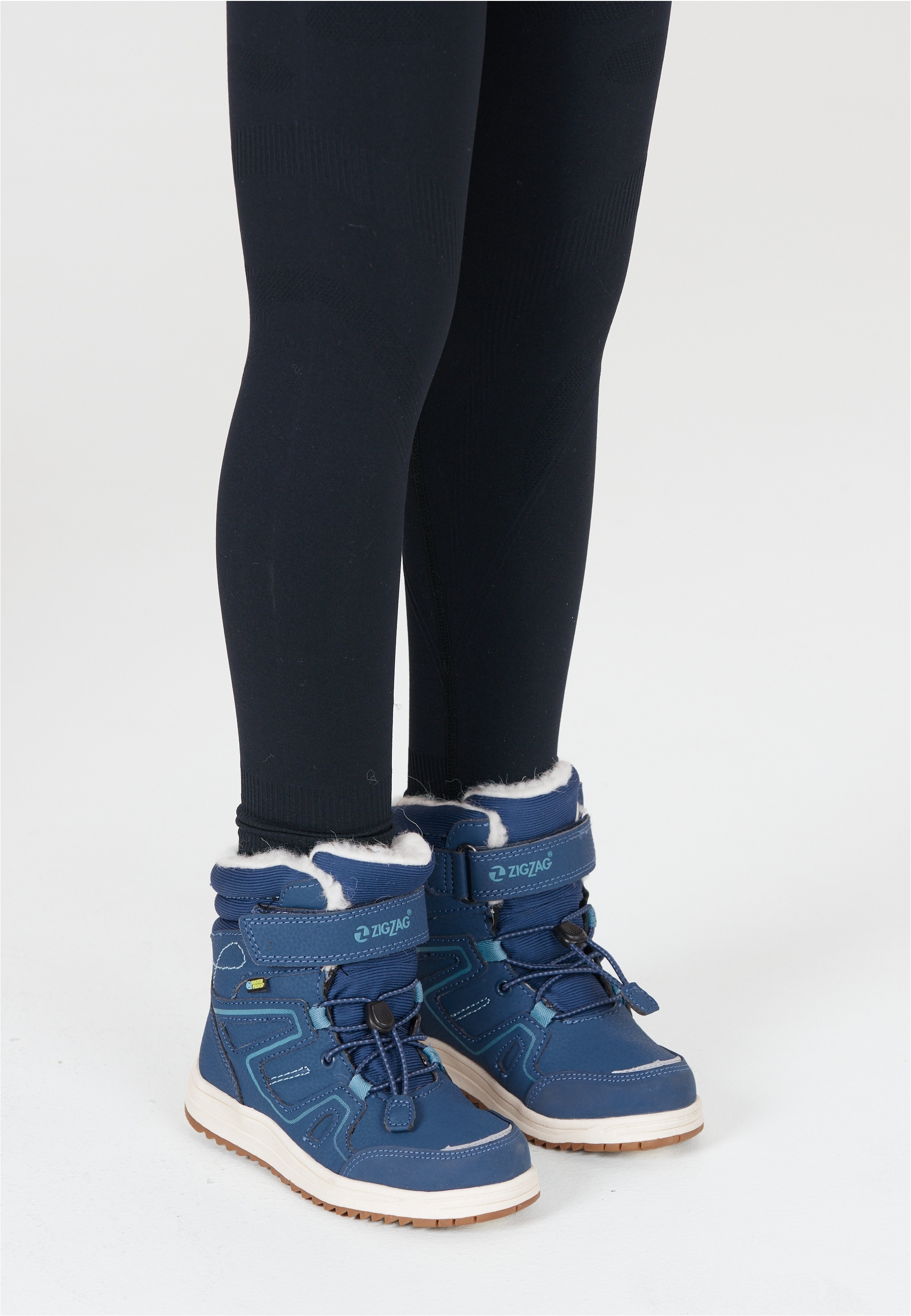 ZIGZAG Stiefel »Rincet«, mit praktischem Schnellschnürsystem