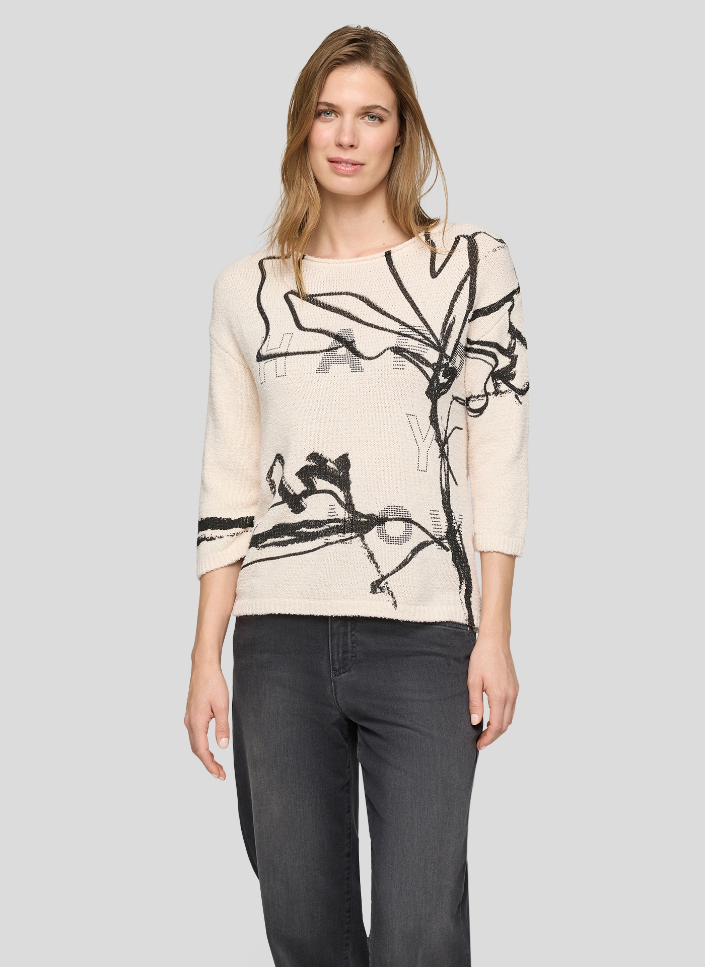 Rabe Strickpullover "Pullover" günstig online kaufen