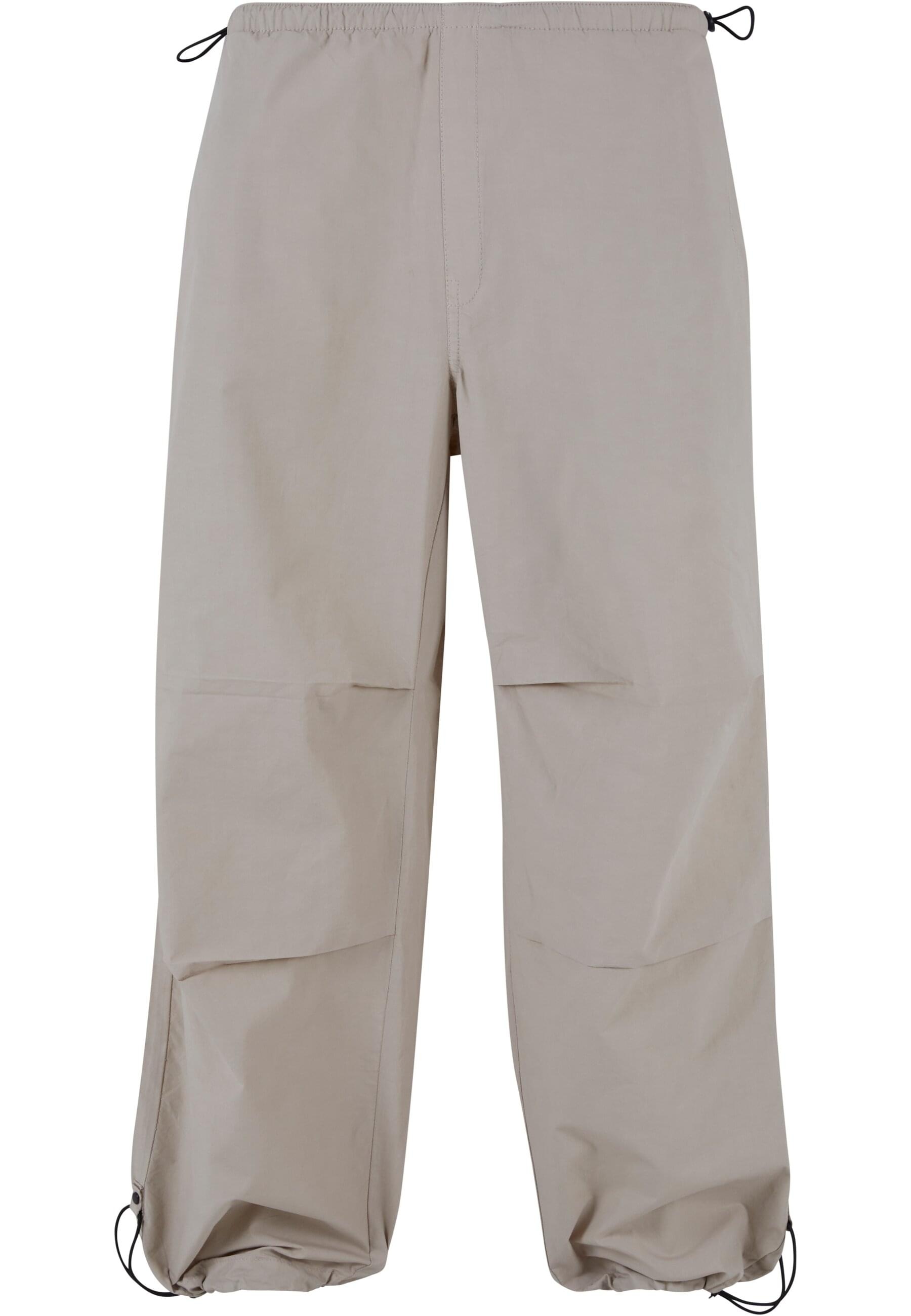 URBAN CLASSICS Stoffhose "Urban Classics Herren Popline Parachute Pants" günstig online kaufen