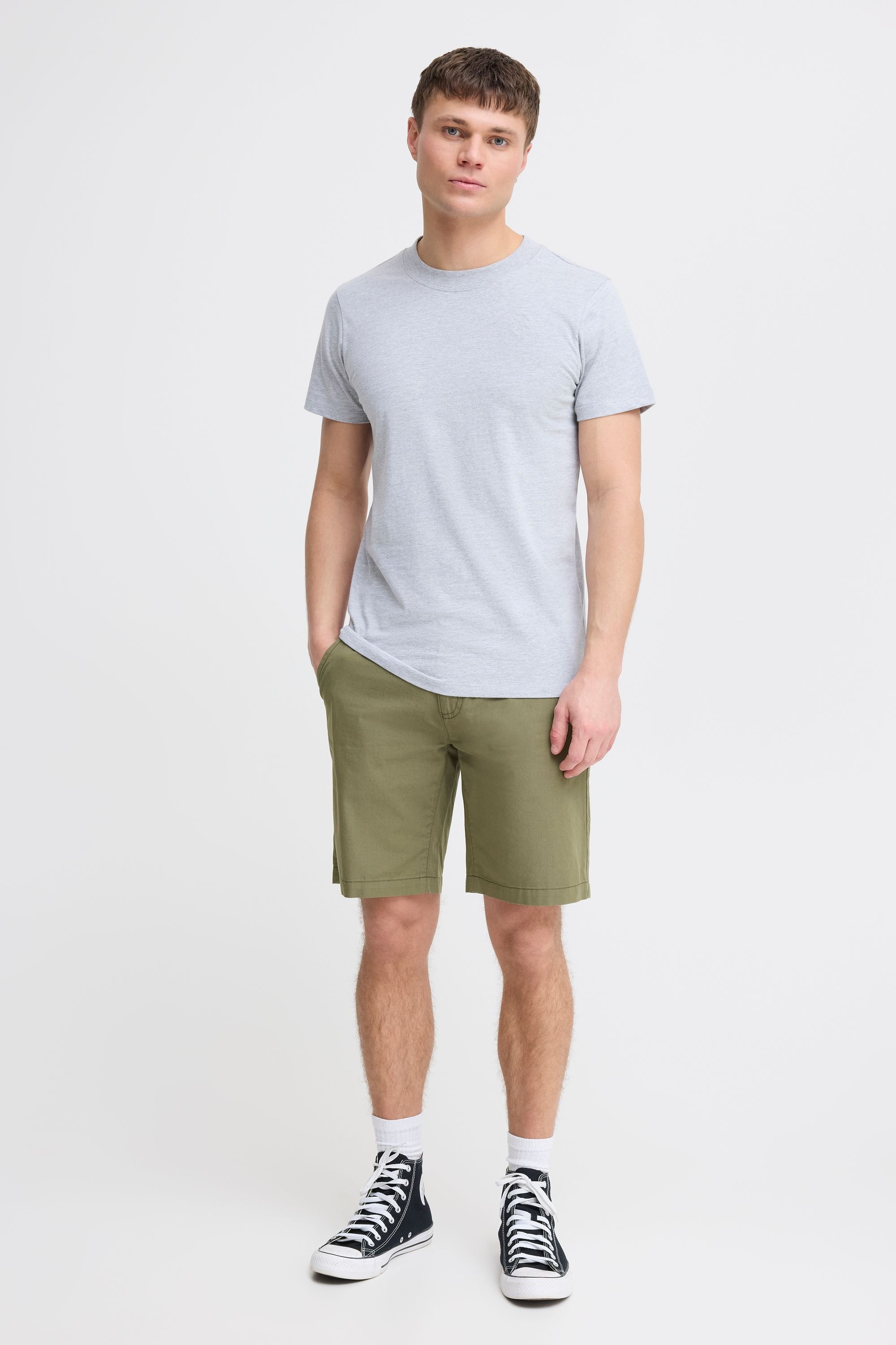 Solid Chinoshorts "Chinoshorts SDThement" günstig online kaufen