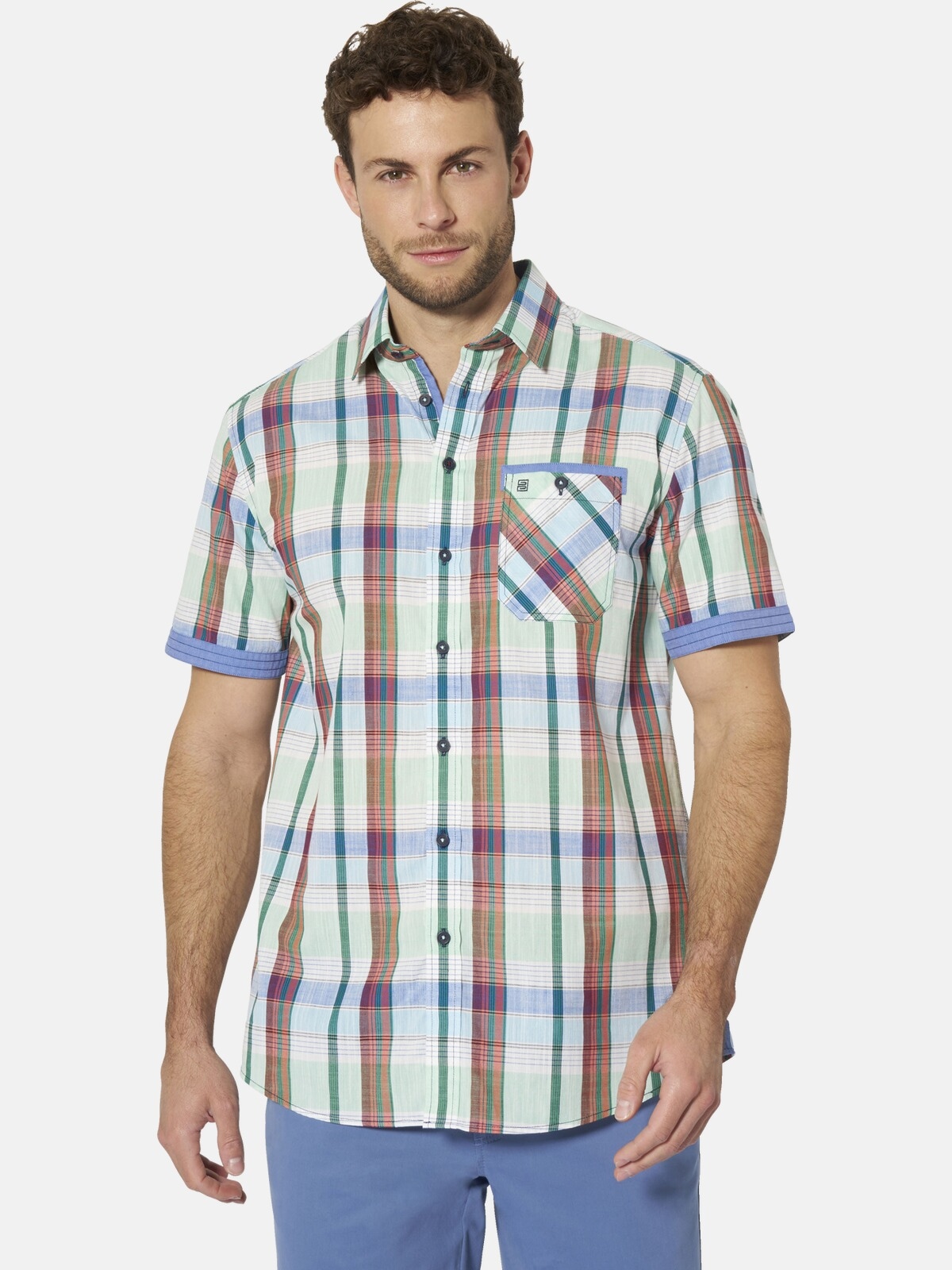 Babista Kurzarmhemd "Kurzarmhemd PARZIA" günstig online kaufen