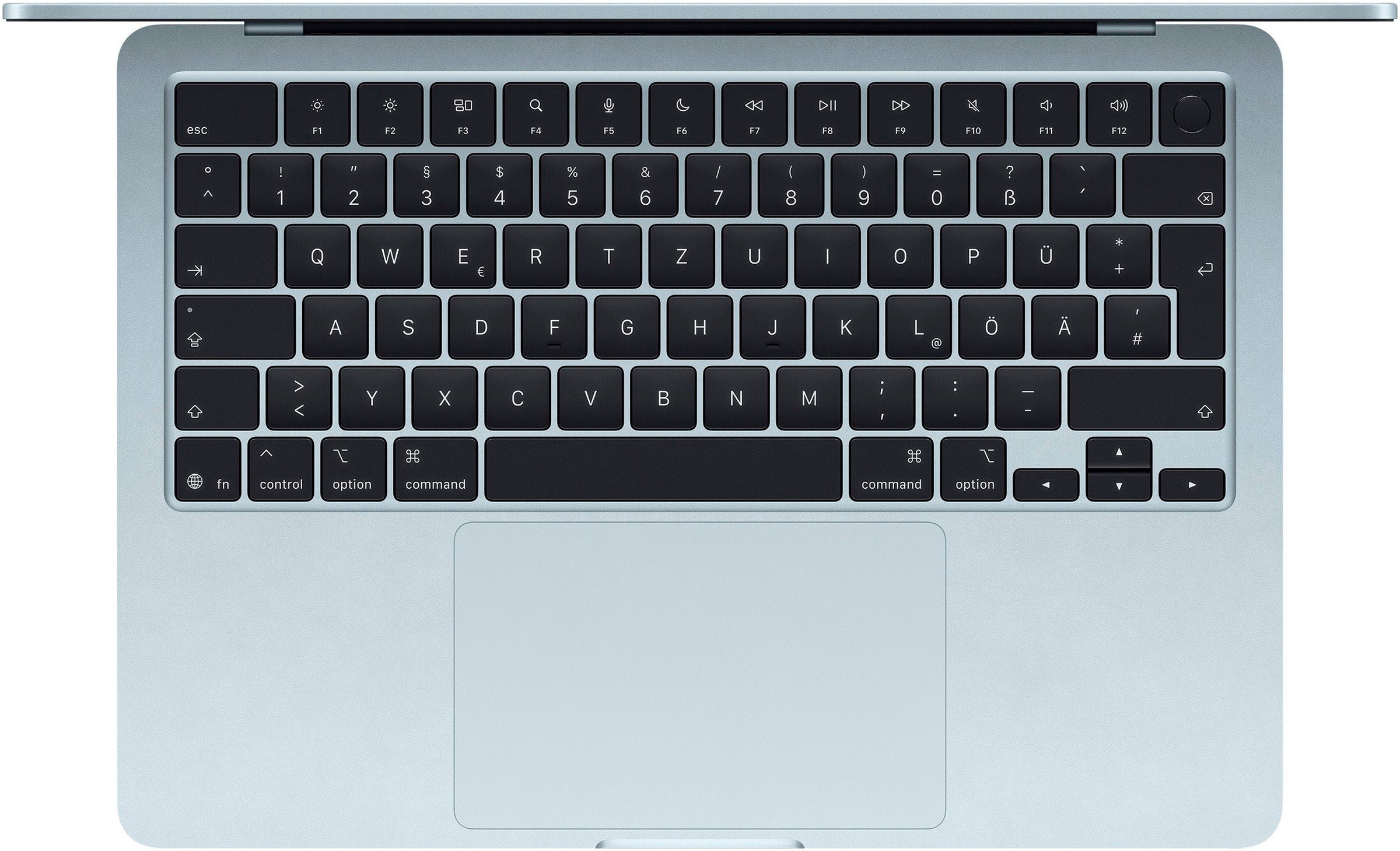 Apple Notebook »MacBook Air 13" CTO«, 34,46 cm, / 13,6 Zoll, Apple, M4, 10-Core GPU, 1000 GB SSD