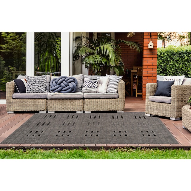 LALEE Teppich »Sunset 606«, rechteckig, In- und Outdoor geeignet, Wohnzimmer  bestellen | BAUR