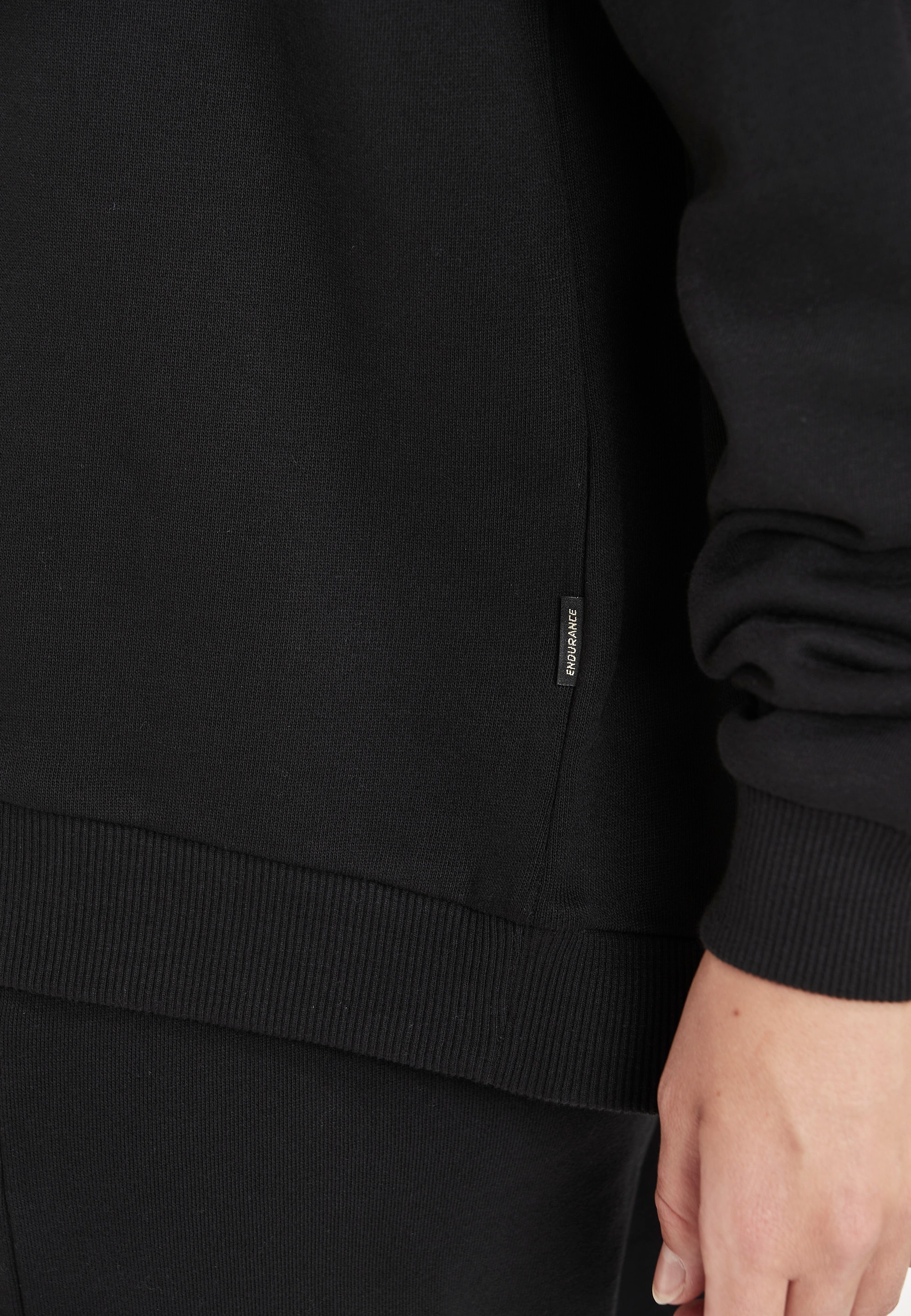 ENDURANCE Sweatshirt »Beisty«, aus weicher Baumwolle