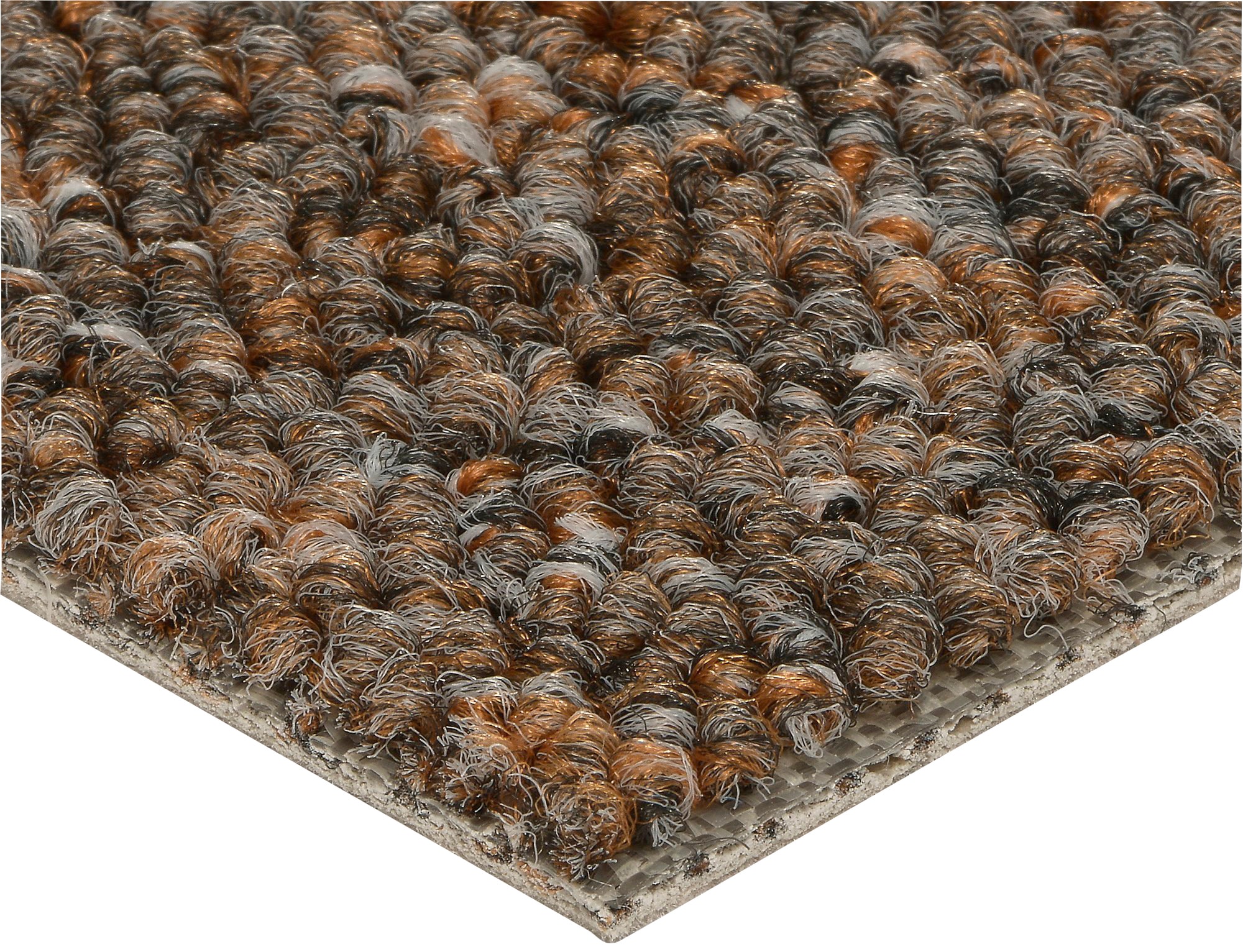 Bodenmeister Teppichboden »Astano, Schlinge, Made in Netherlands«, rechteckig, 6 mm Höhe, meliert, Breite 400 oder 500 cm, Wohnzimmer, Schlafzimmer