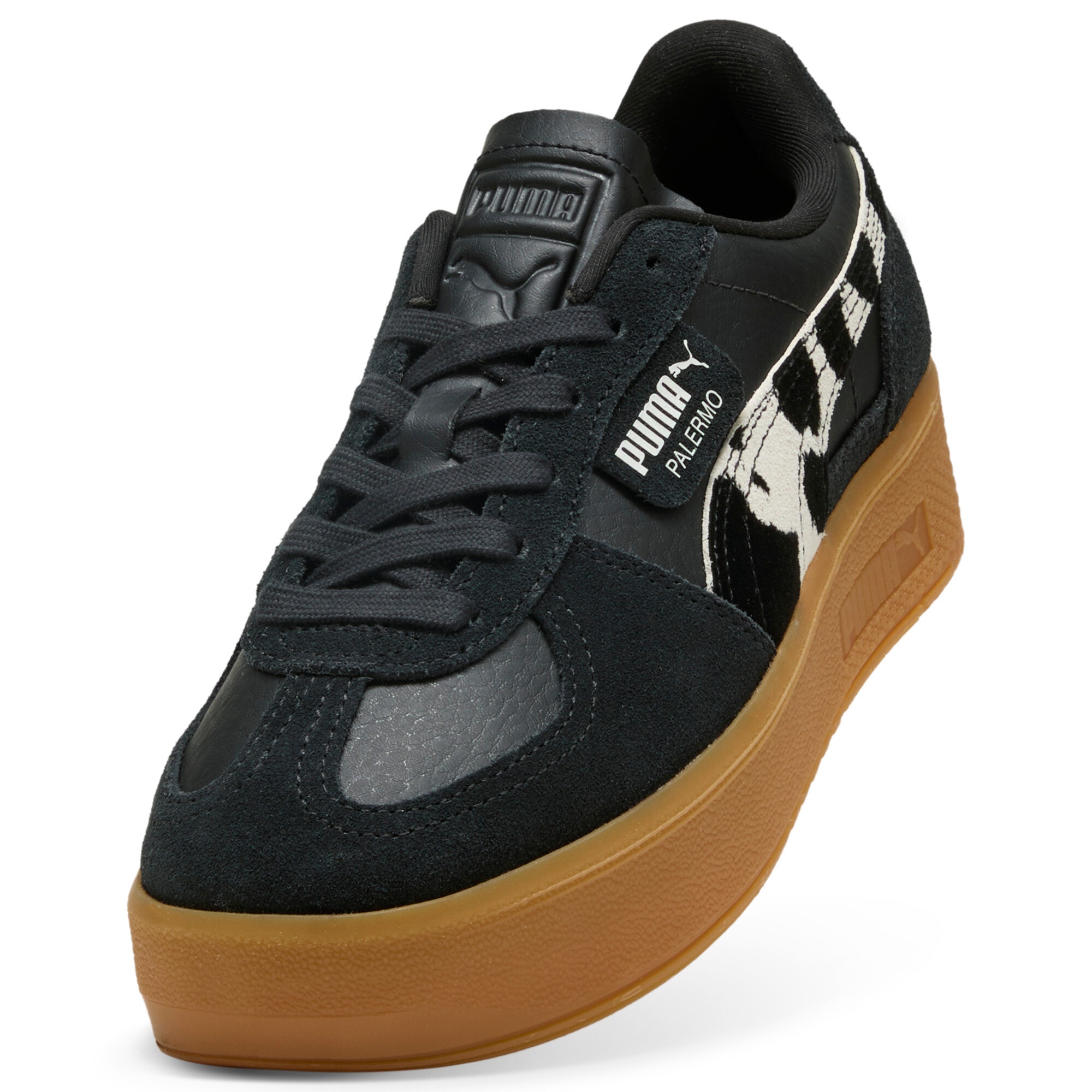 PUMA Sneaker »PALERMO ELEVATA WILD INSTINCT WNS«