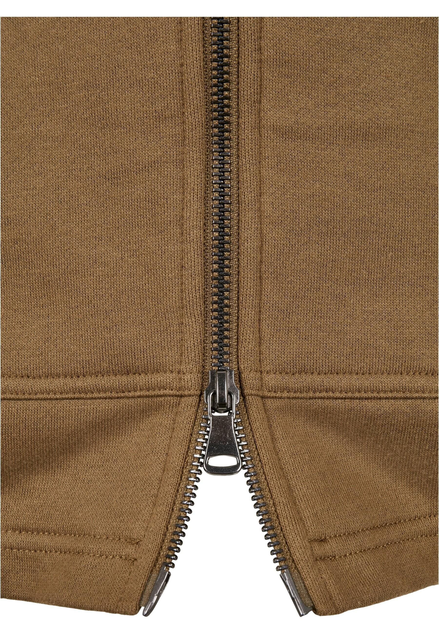 URBAN CLASSICS Sweatjacke »Urban Classics Damen Ladies Sweat«