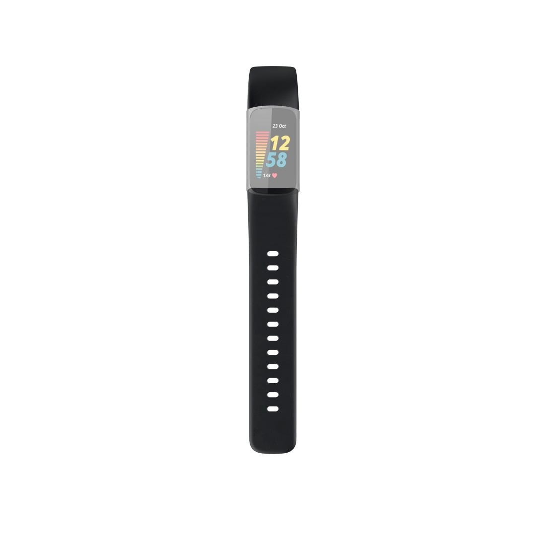 Hama Smartwatch-Armband »Armband für Fitbit Charge 5, Uhrenarmband zum Tauschen, universal«