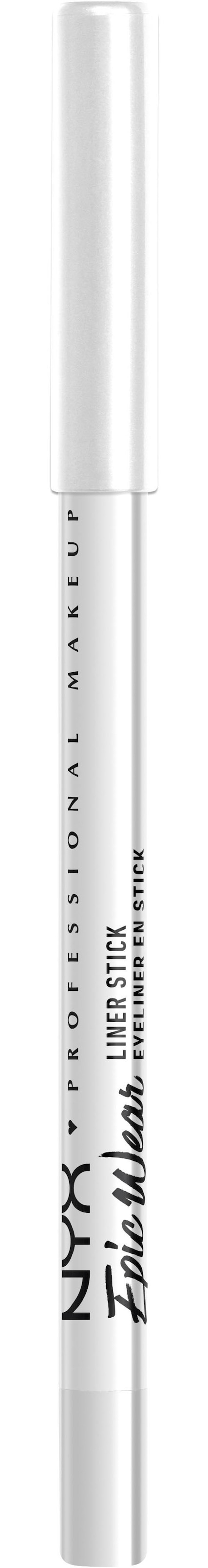 NYX Eyeliner »Professional Makeup Epic Wear Liner Stick«, mit kräftiger Pigmentierung