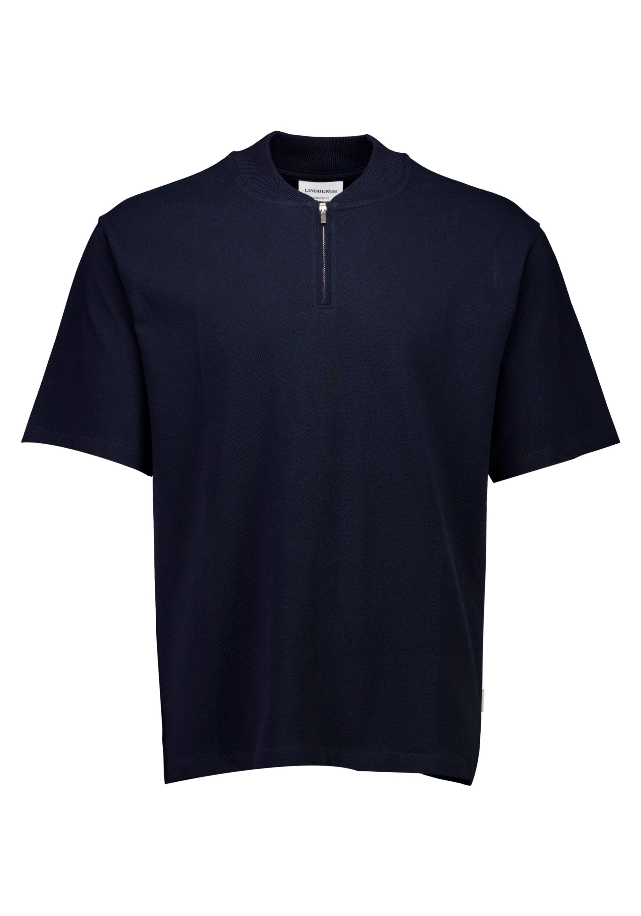 LINDBERGH Poloshirt "Poloshirt Oversize Fit" günstig online kaufen