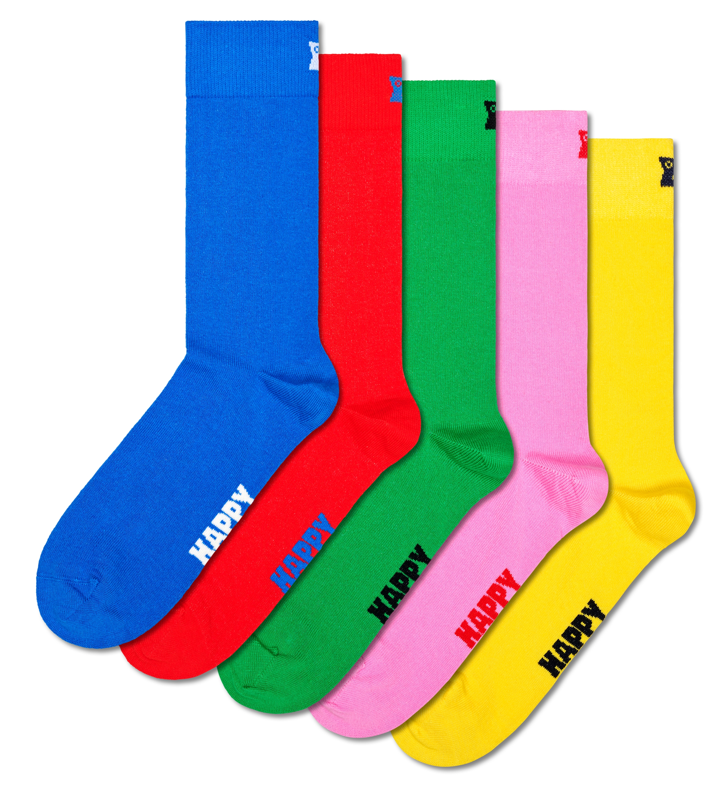 Happy Socks  Socken (Set 5 poros) su žaismingas Far...