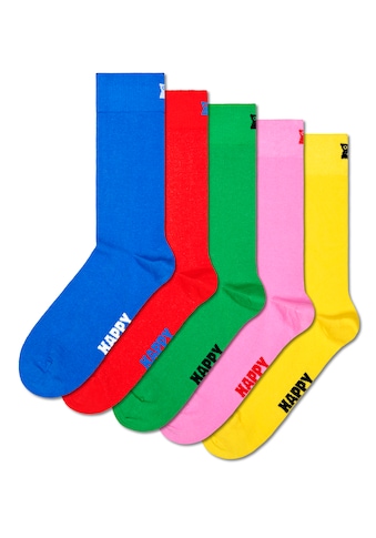 Happy Socks  Socken (Set 5 poros) su žaismingas Far...