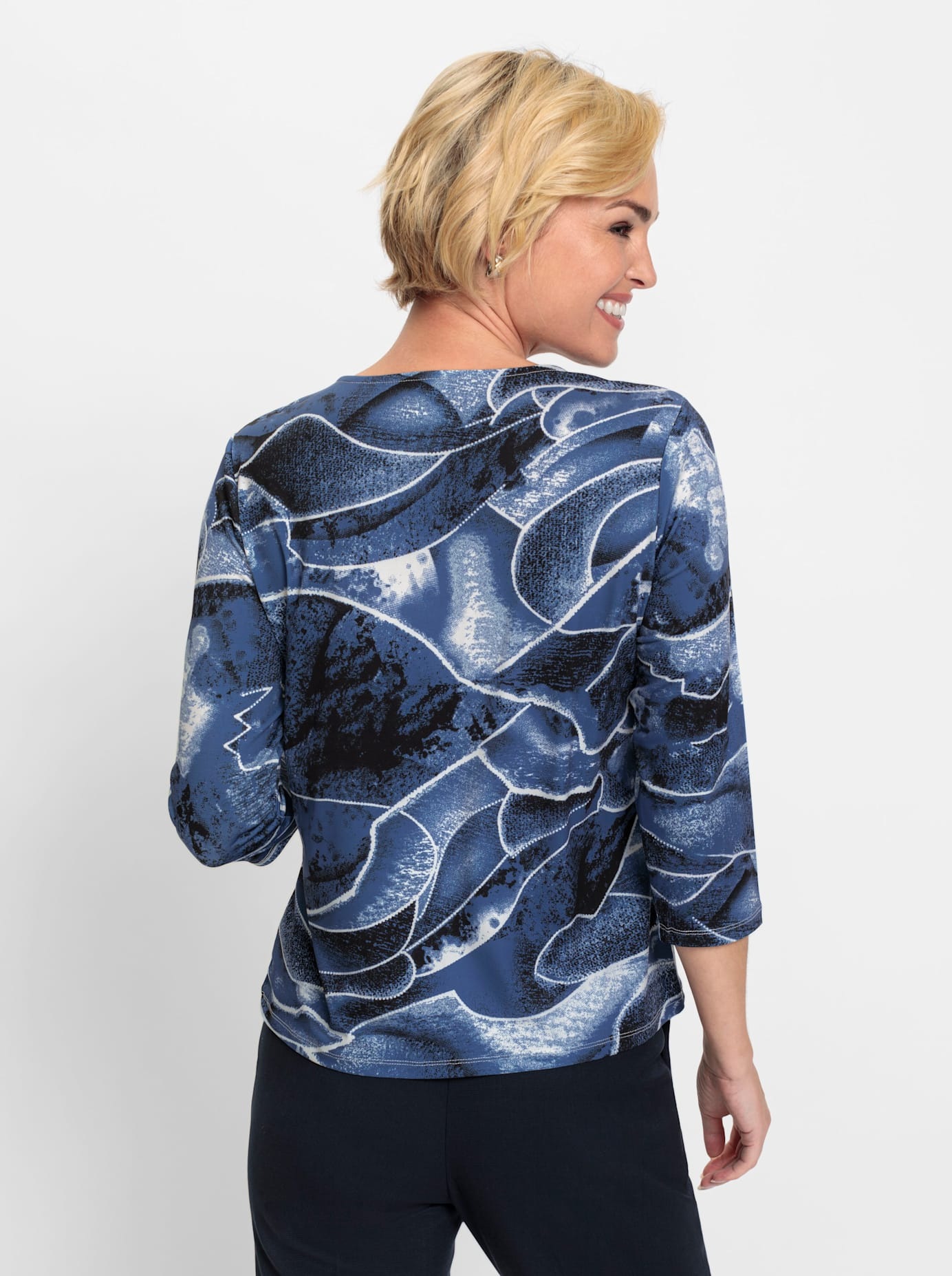 Inspirationen Kurzarmshirt "Shirt", (1 tlg.) günstig online kaufen