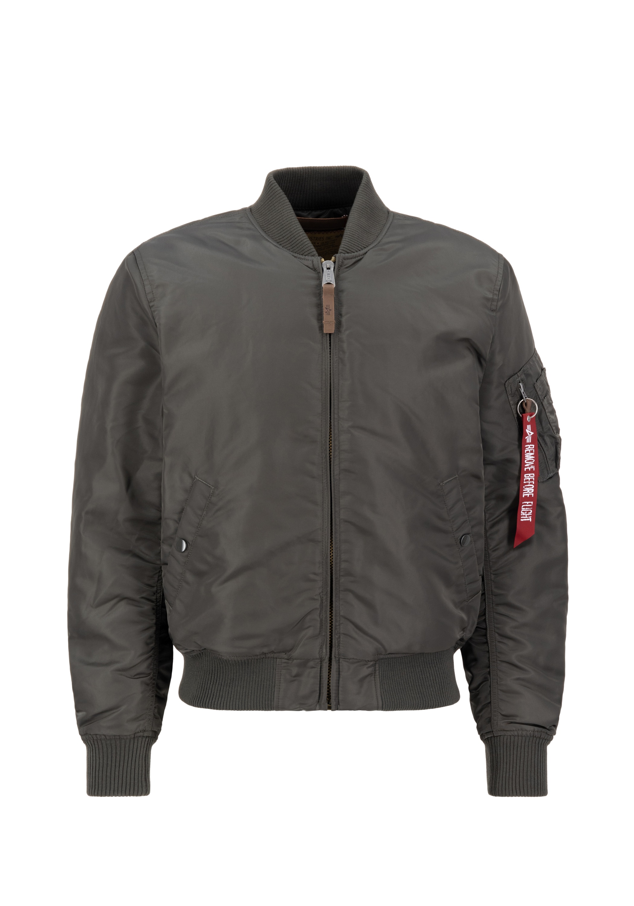 Alpha Industries Bomberjacke "Alpha Industries Men - Bomber Jackets MA-1 VF günstig online kaufen