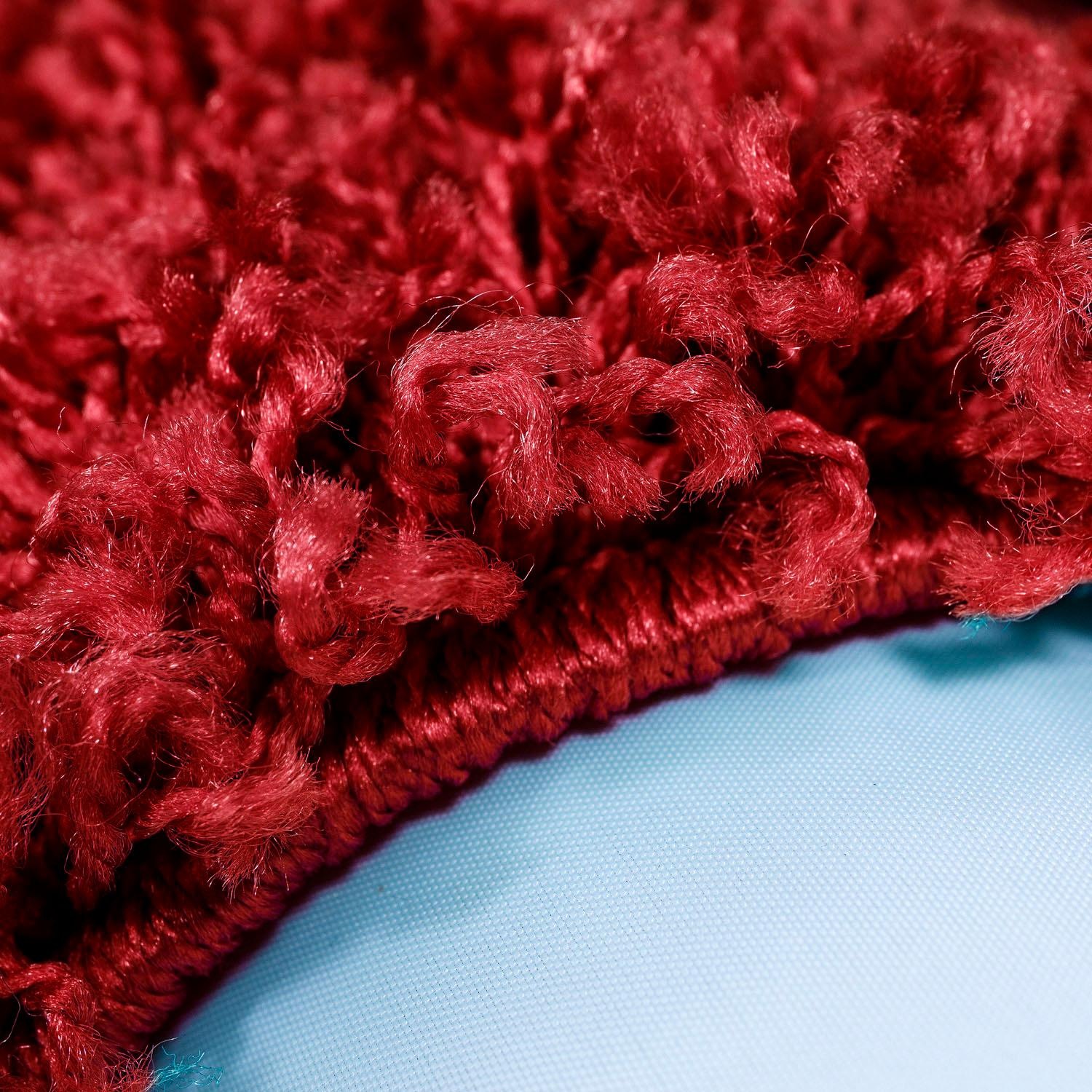 Ayyildiz Teppiche Hochflor-Teppich "Life Shaggy 1500" rund 30 mm Höhe auch günstig online kaufen