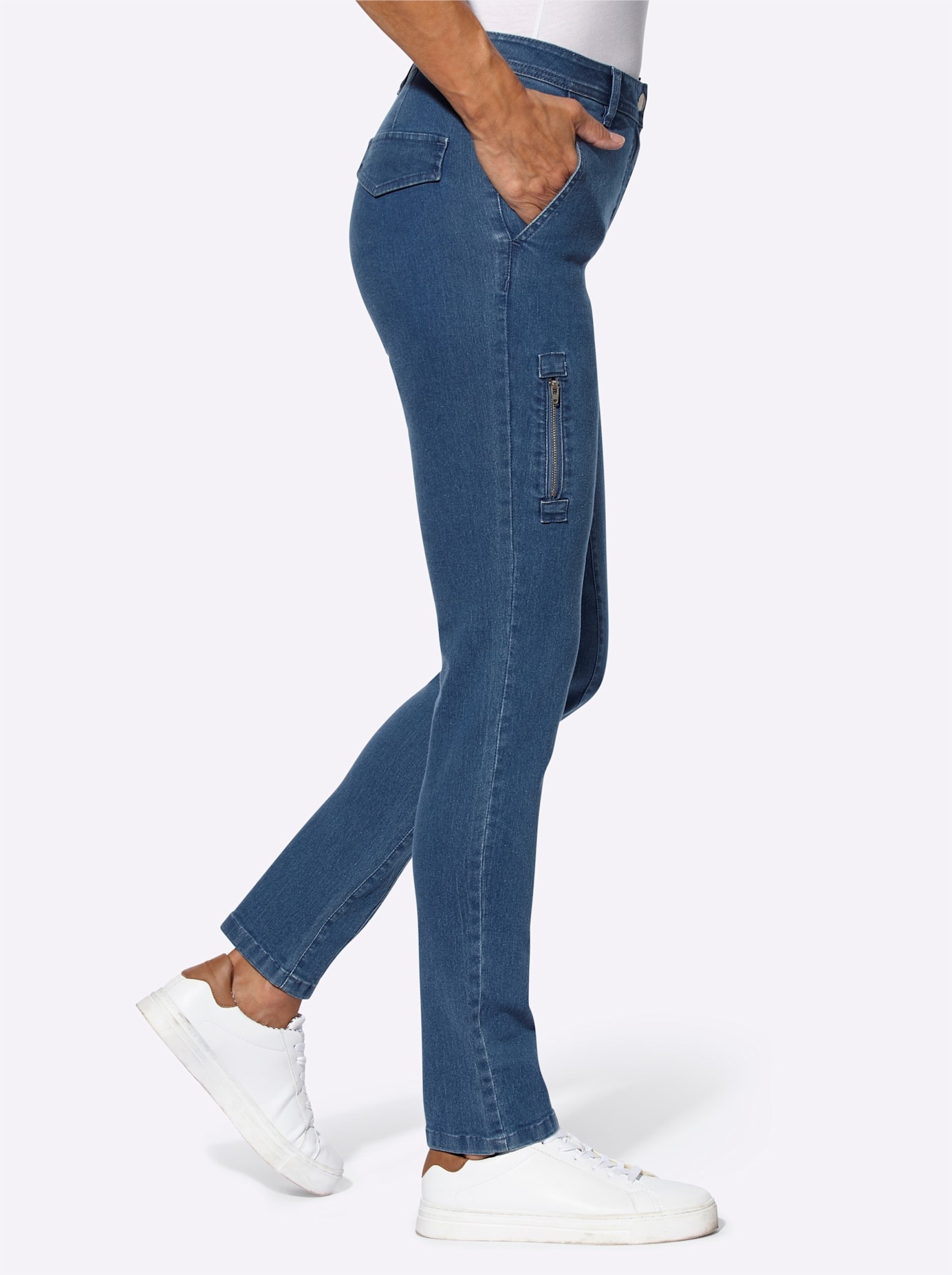 Classic Basics Bequeme Jeans, (1 tlg.) günstig online kaufen