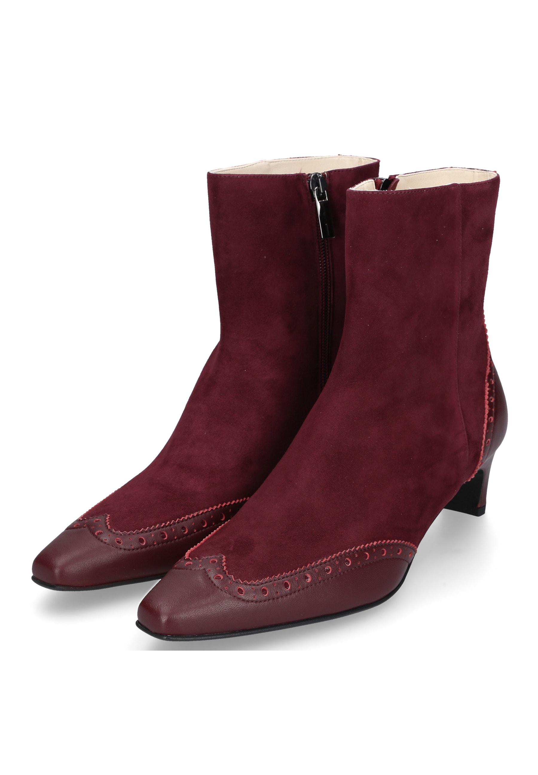 Henry Stevens Schlupfboots "Madison ZB40", Damen Stiefelette mit Absatz han günstig online kaufen