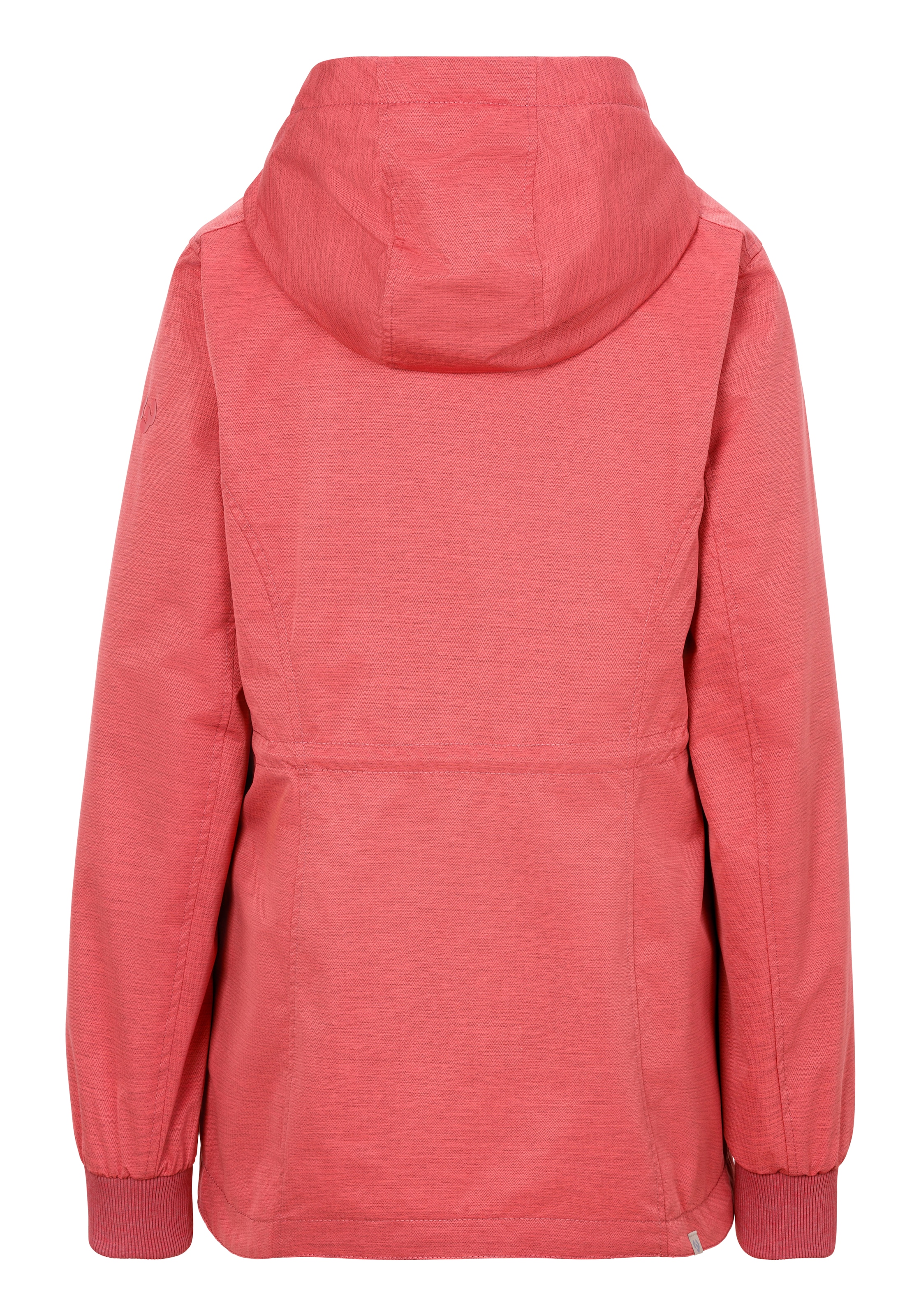 Ragwear Outdoorjacke »DOWEY«, mit Kapuze
