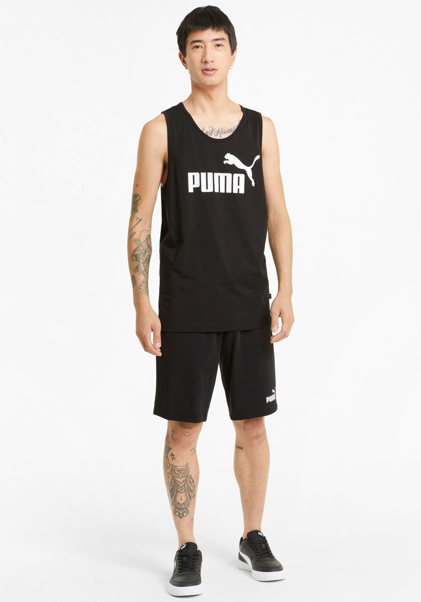 PUMA Tanktop »ESS TANK«