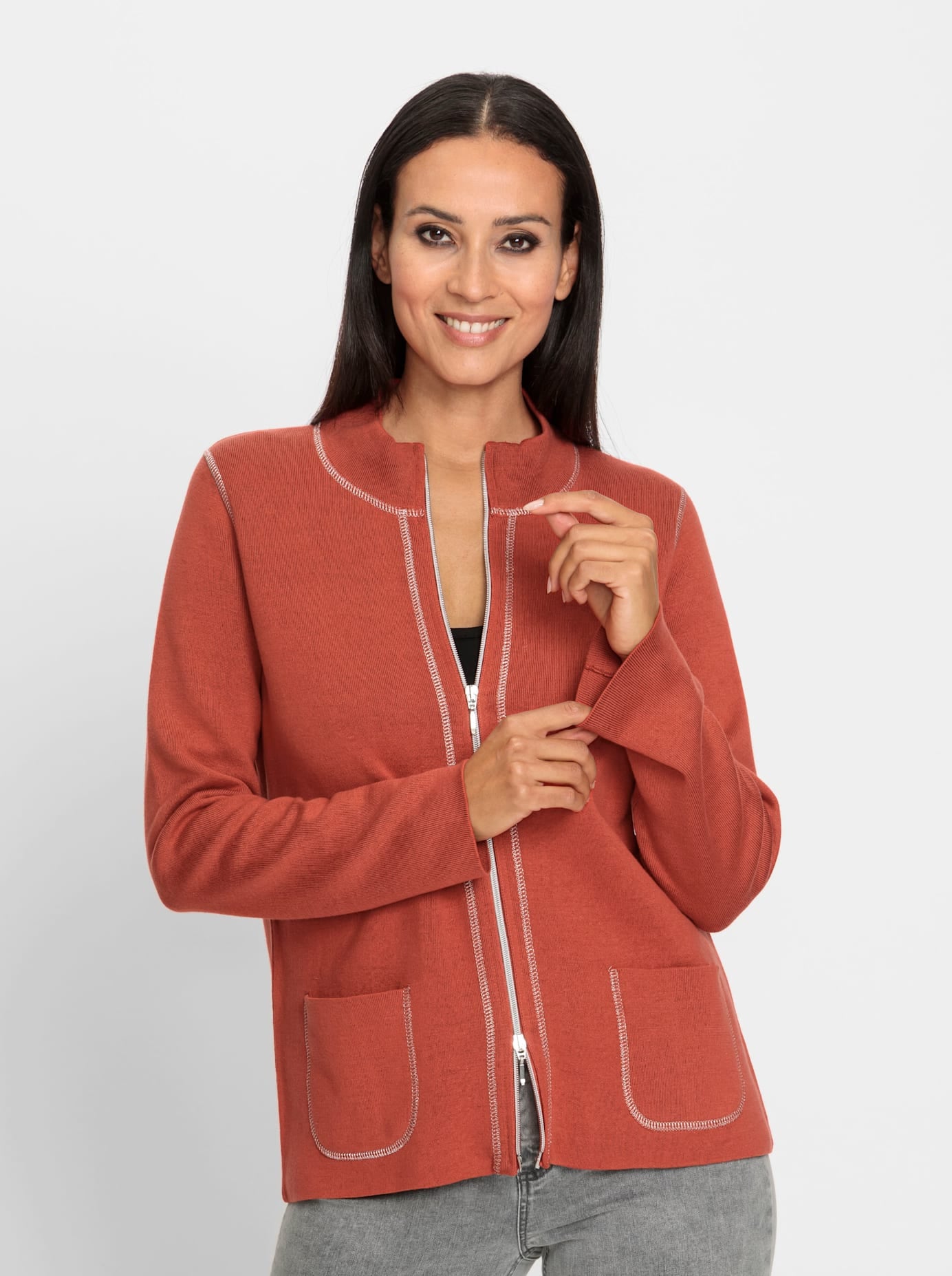 heine Strickjacke günstig online kaufen