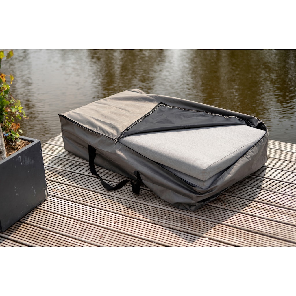 winza outdoor covers Aufbewahrungstasche, 125x85x30 cm, geeignet für Palettenkissen