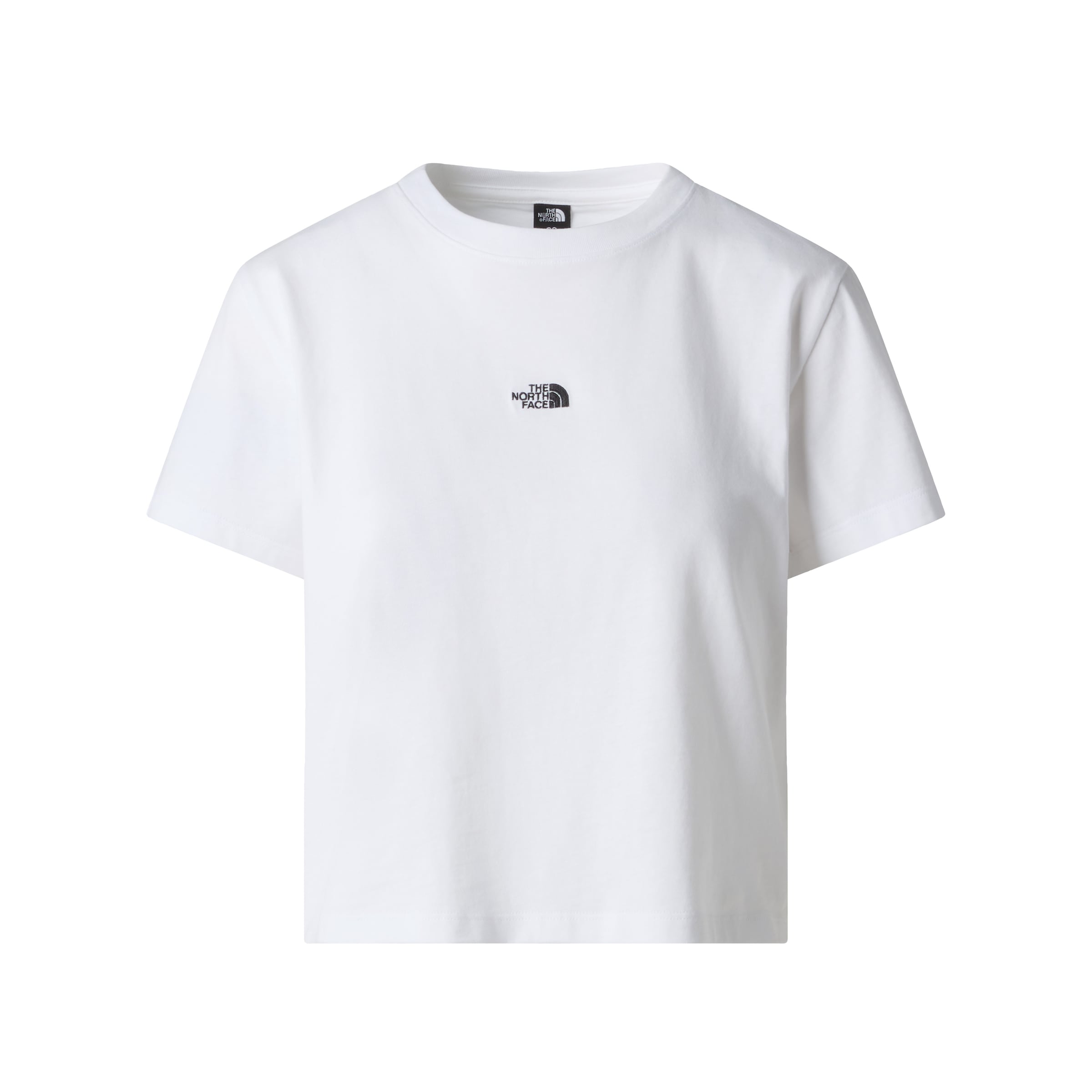 The North Face T-Shirt »W ESSENTIAL REGULAR SHORT SLEEVE CUTIE TEE« Kurzarm, für Sportmode und Outdoormode, Rundhalsausschnitt