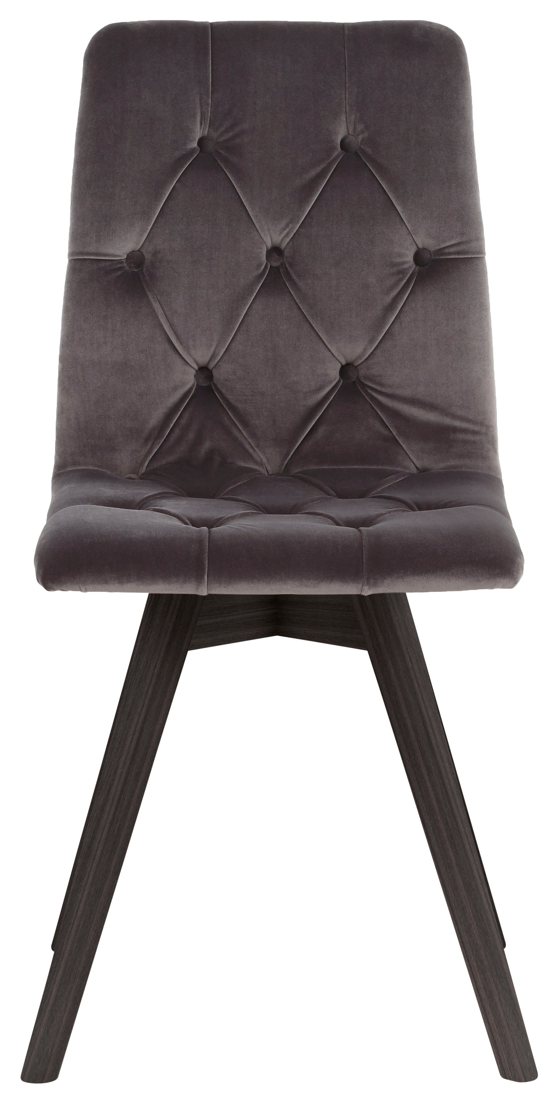 Thumbnail - OTTO home Esszimmerstuhl "Rania" (Set) 2 Stk.mit Massivholzbeinen