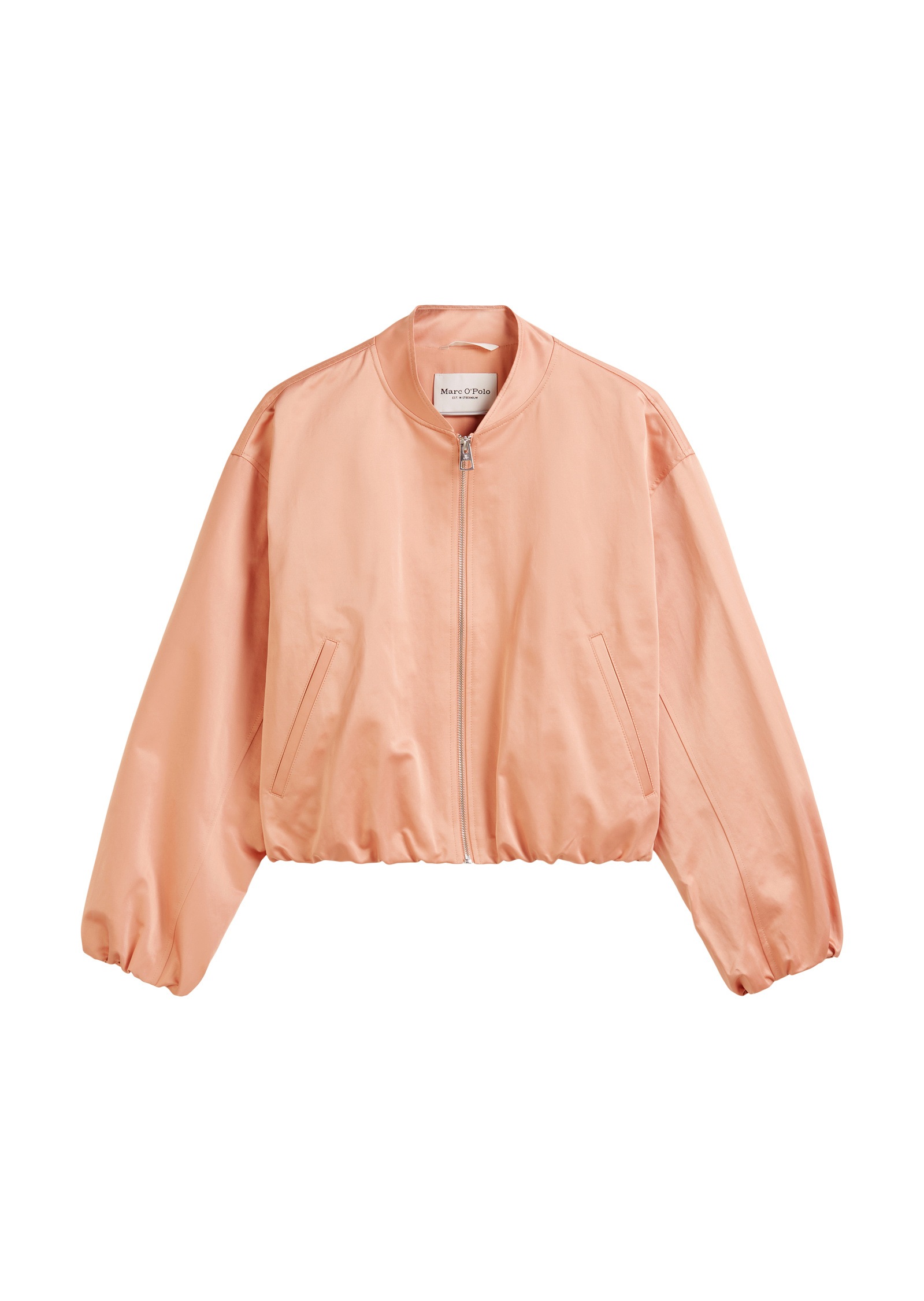Marc O'Polo Outdoorjacke »aus Organic Cotton-Mix«