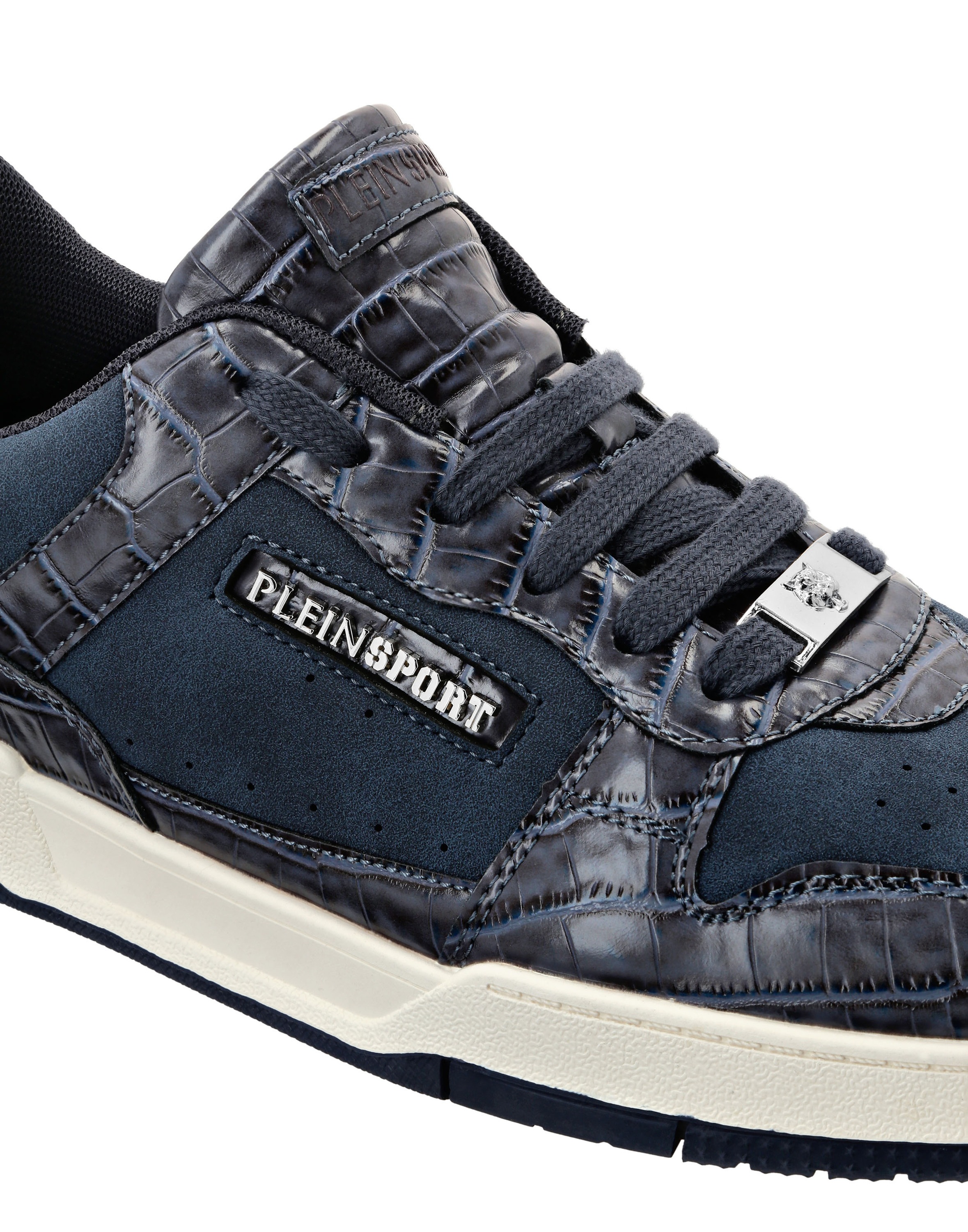 PLEIN SPORT Sneaker »Lo-Top Turnschuhe«