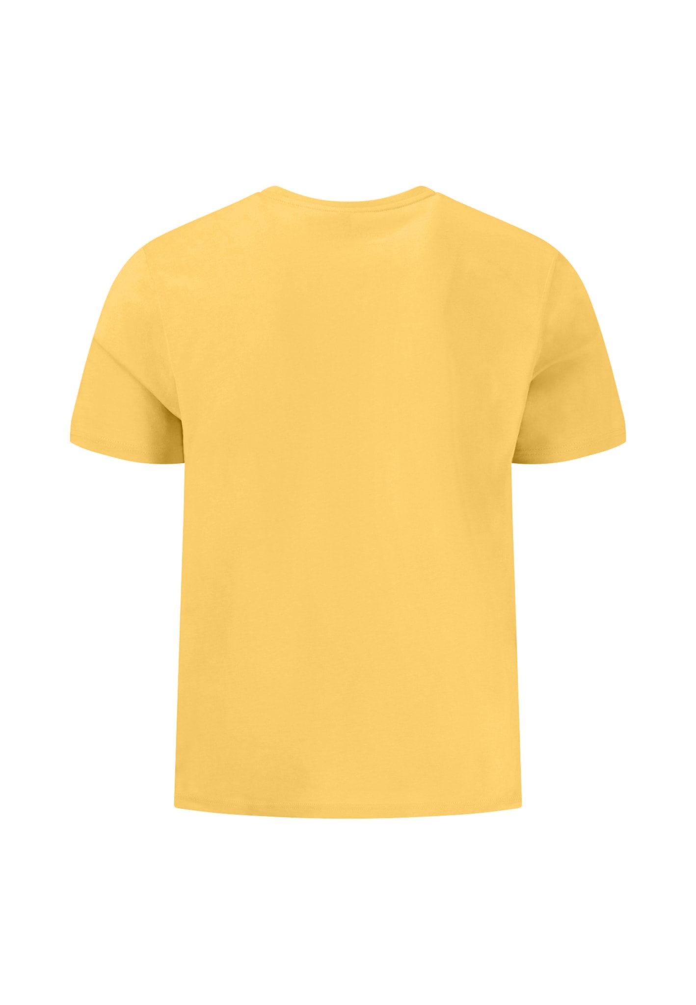 FYNCH-HATTON T-Shirt »FYNCH-HATTON Basic T-Shirt«, (1 tlg.), unifarben