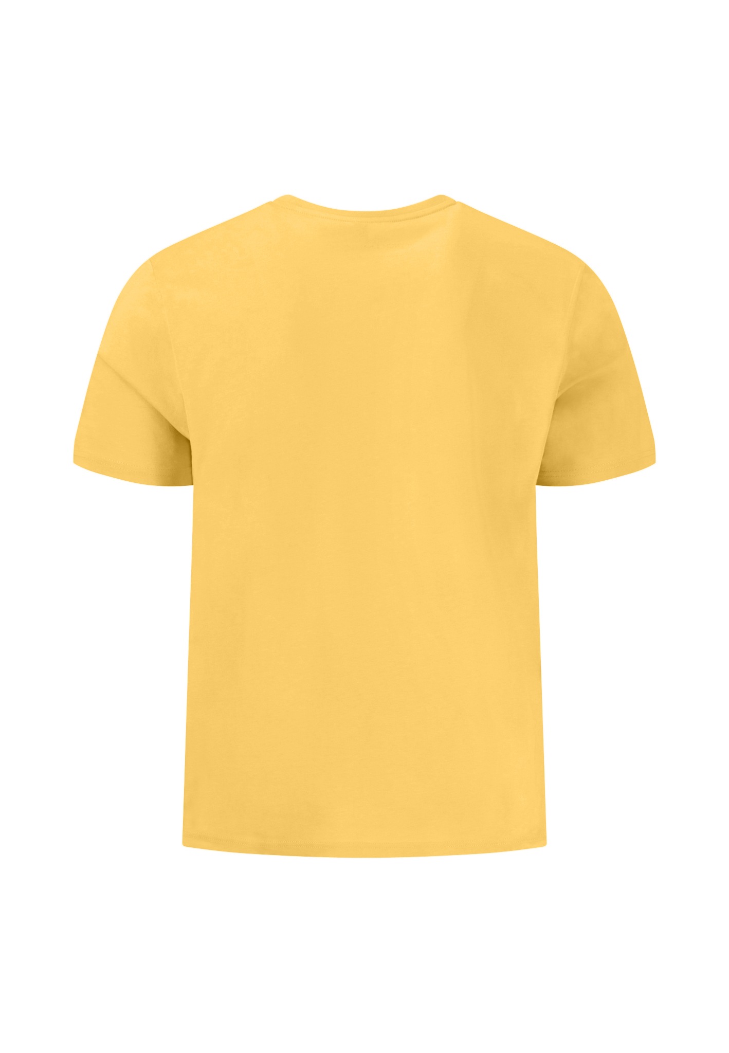 FYNCH-HATTON T-Shirt, mit Rundhals und Logo-Stickerei günstig online kaufen
