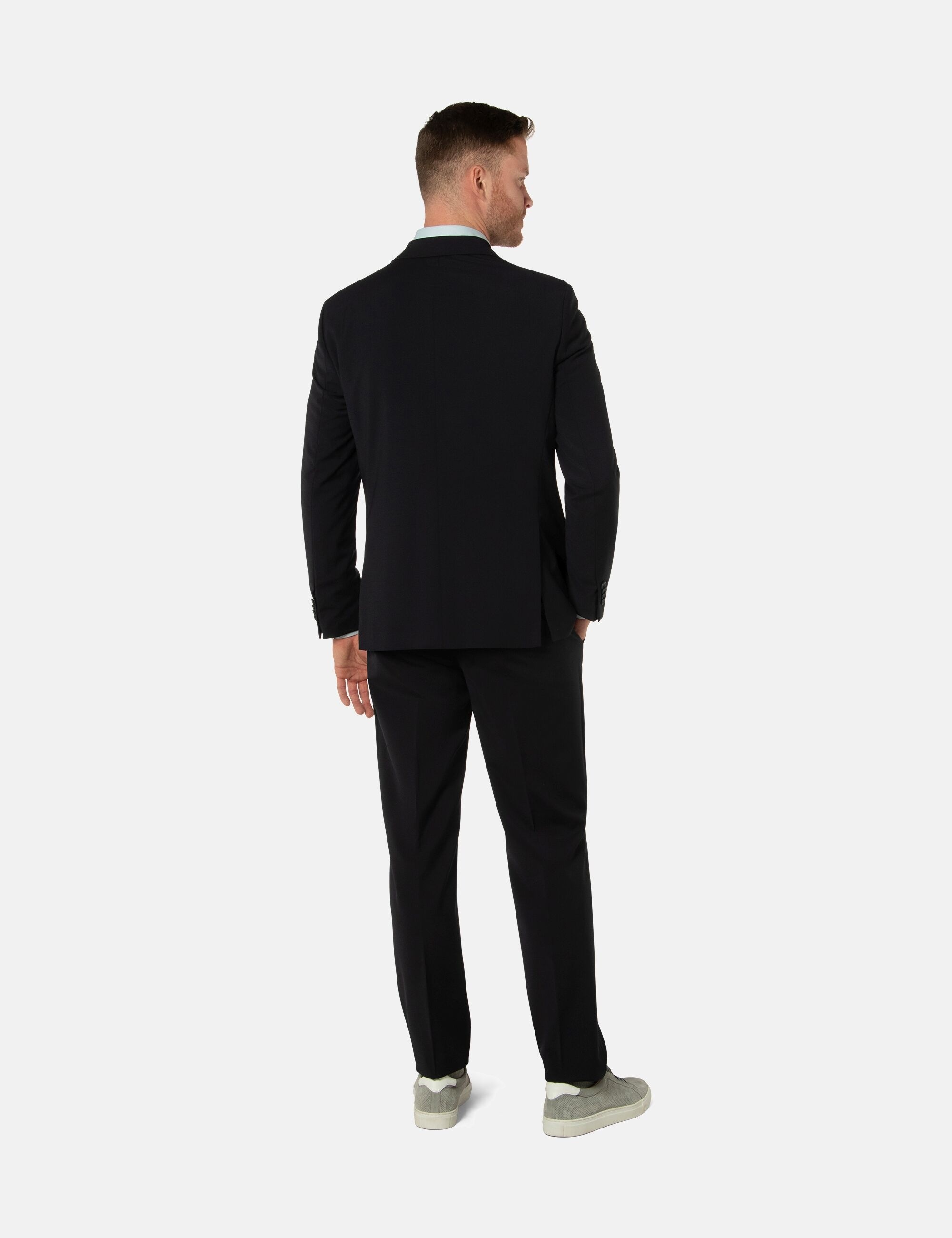 Thumbnail - Thomas Goodwin Anzug "Anzug" 2 tlg. regular fit im Modern-Fit, 10105-0-44026