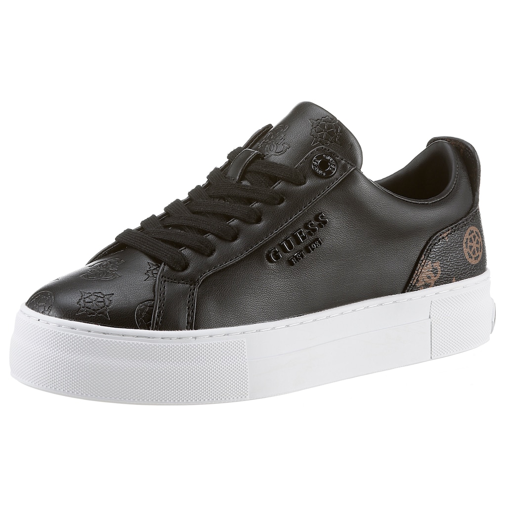 Guess Plateausneaker »GENZA«